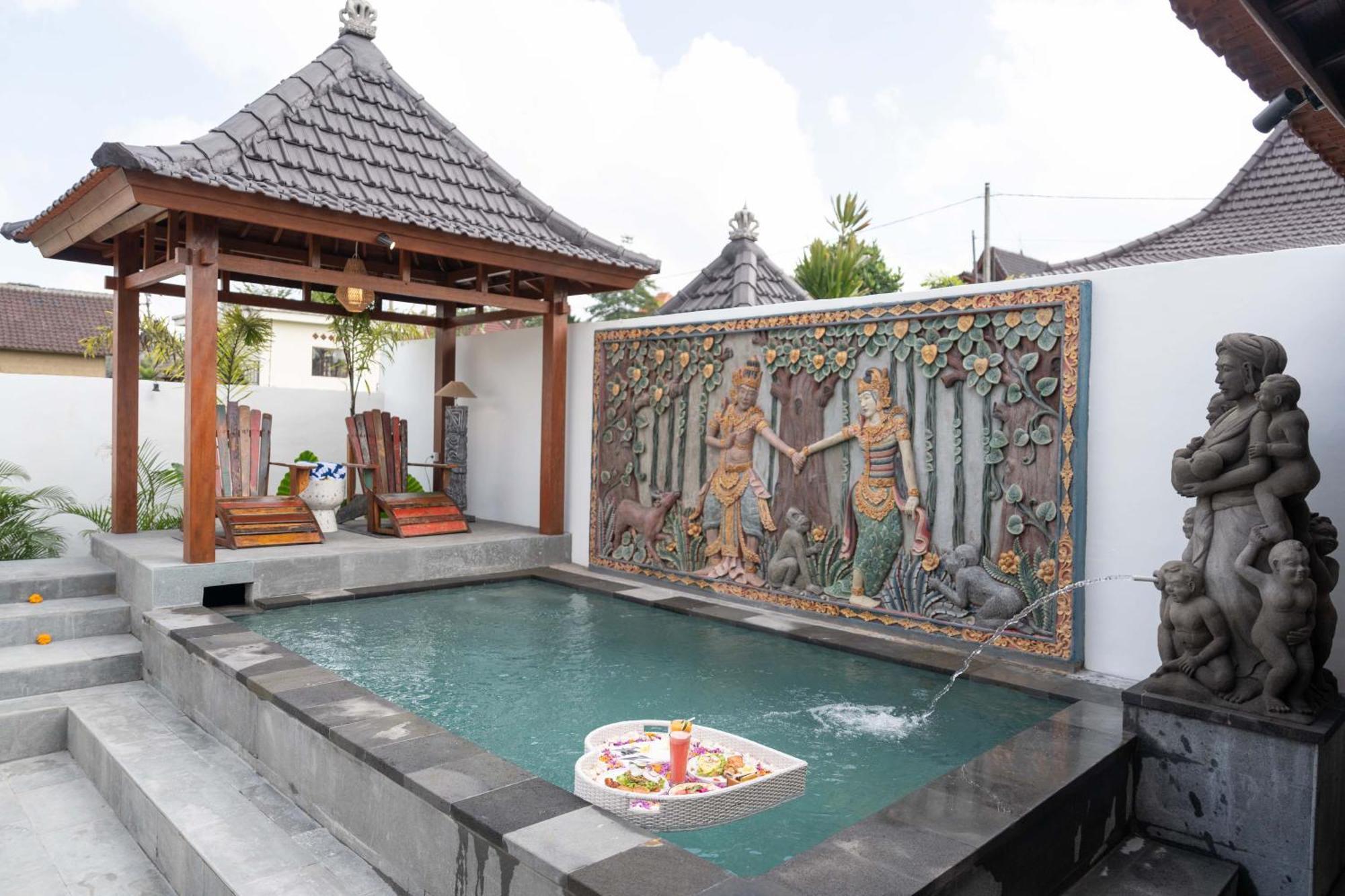 One Bedroom Grand Suite Pool Villa