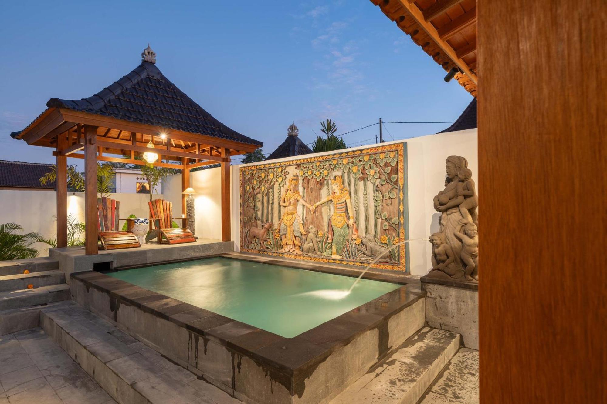 One Bedroom Grand Suite Pool Villa