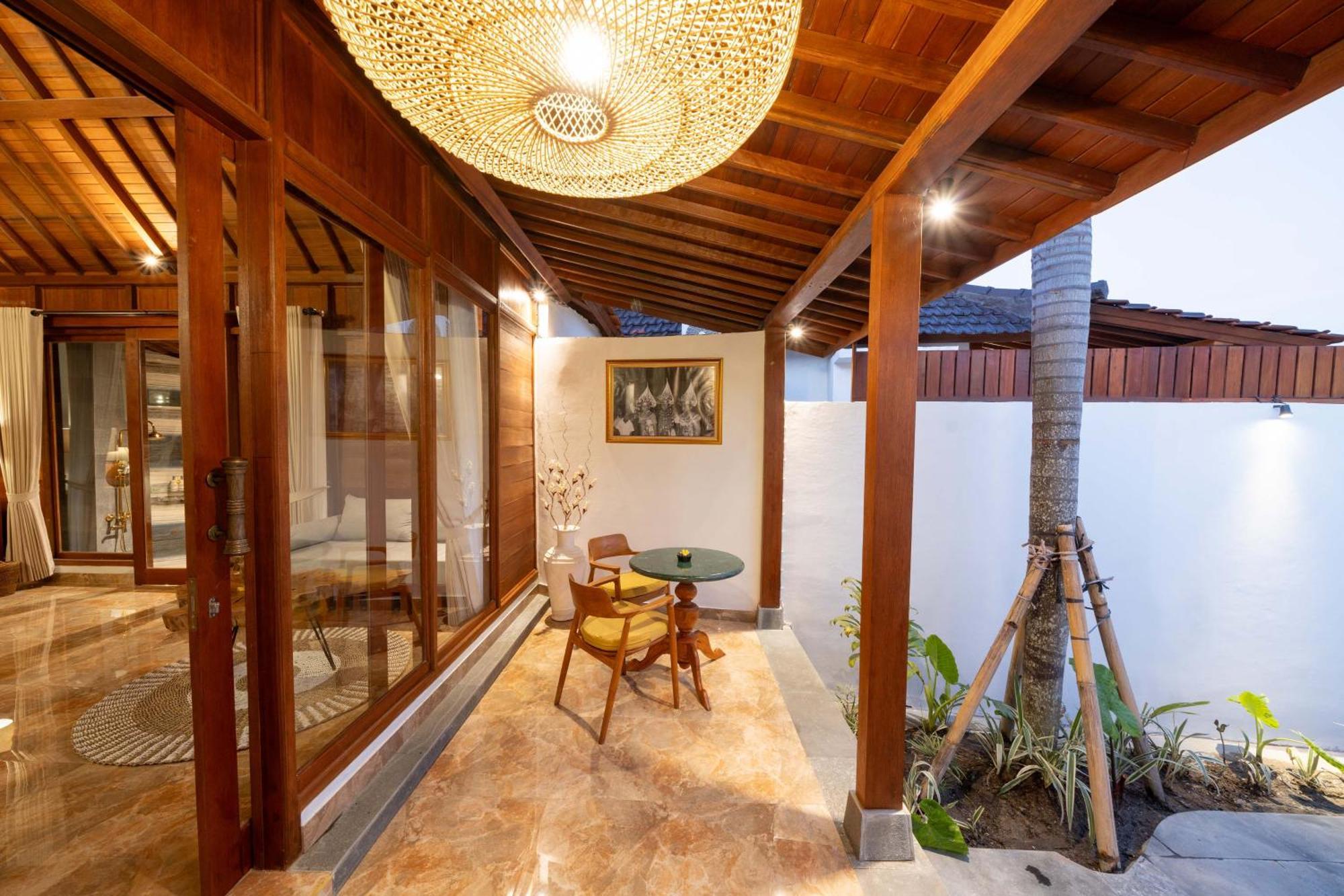 One Bedroom Grand Suite Pool Villa