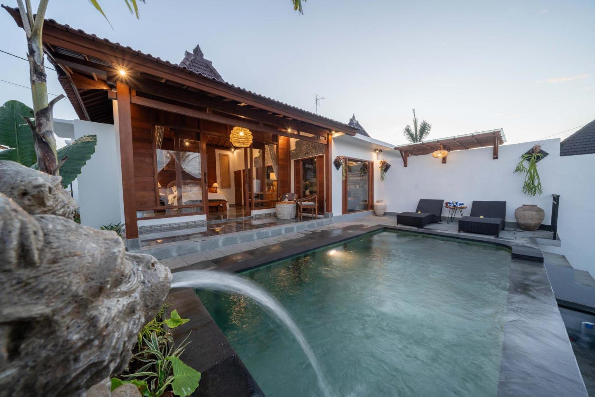 One Bedroom Suite Pool Villa