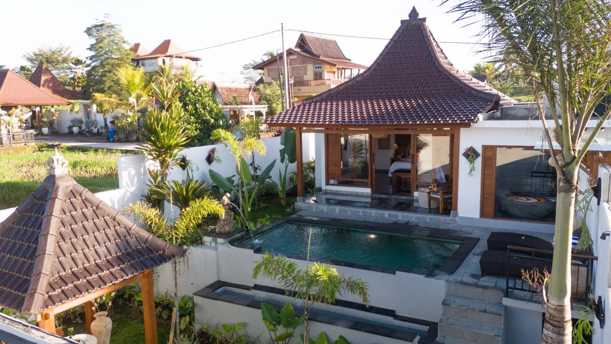 One Bedroom Suite Pool Villa