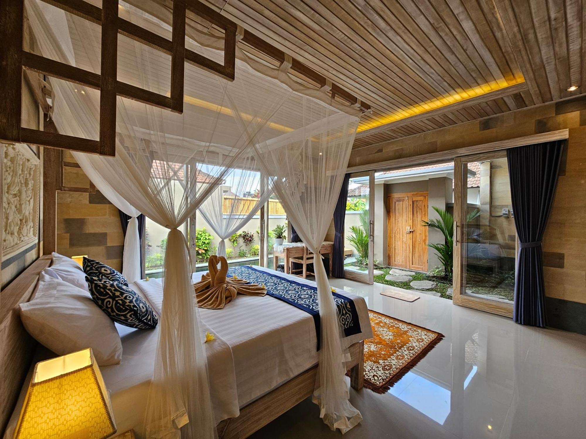 One-Bedroom Villa