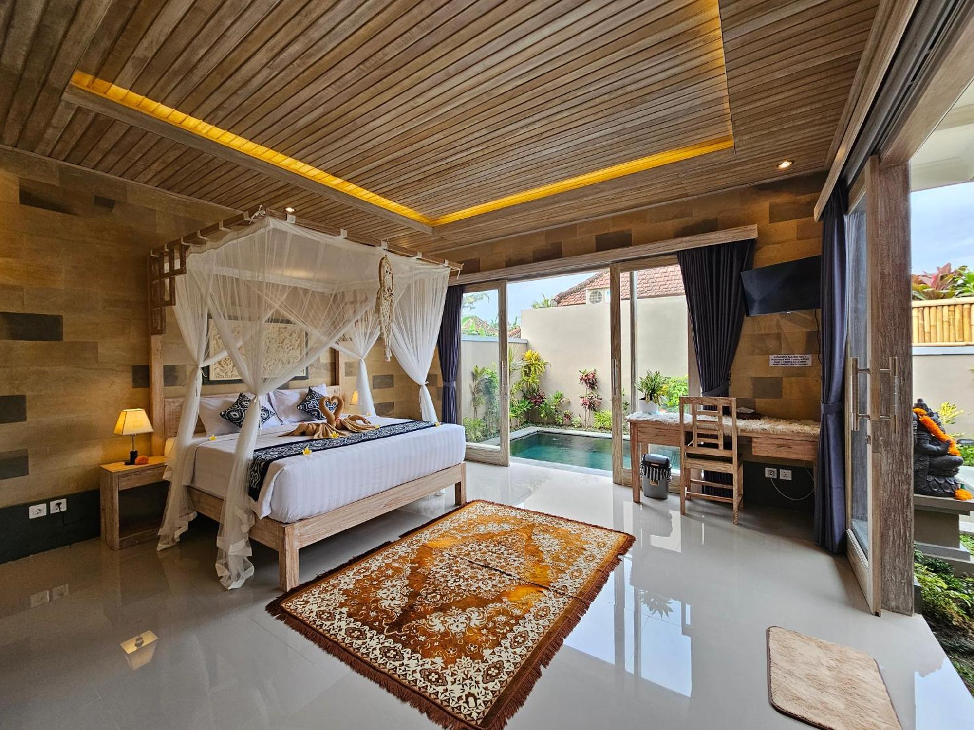 One-Bedroom Villa