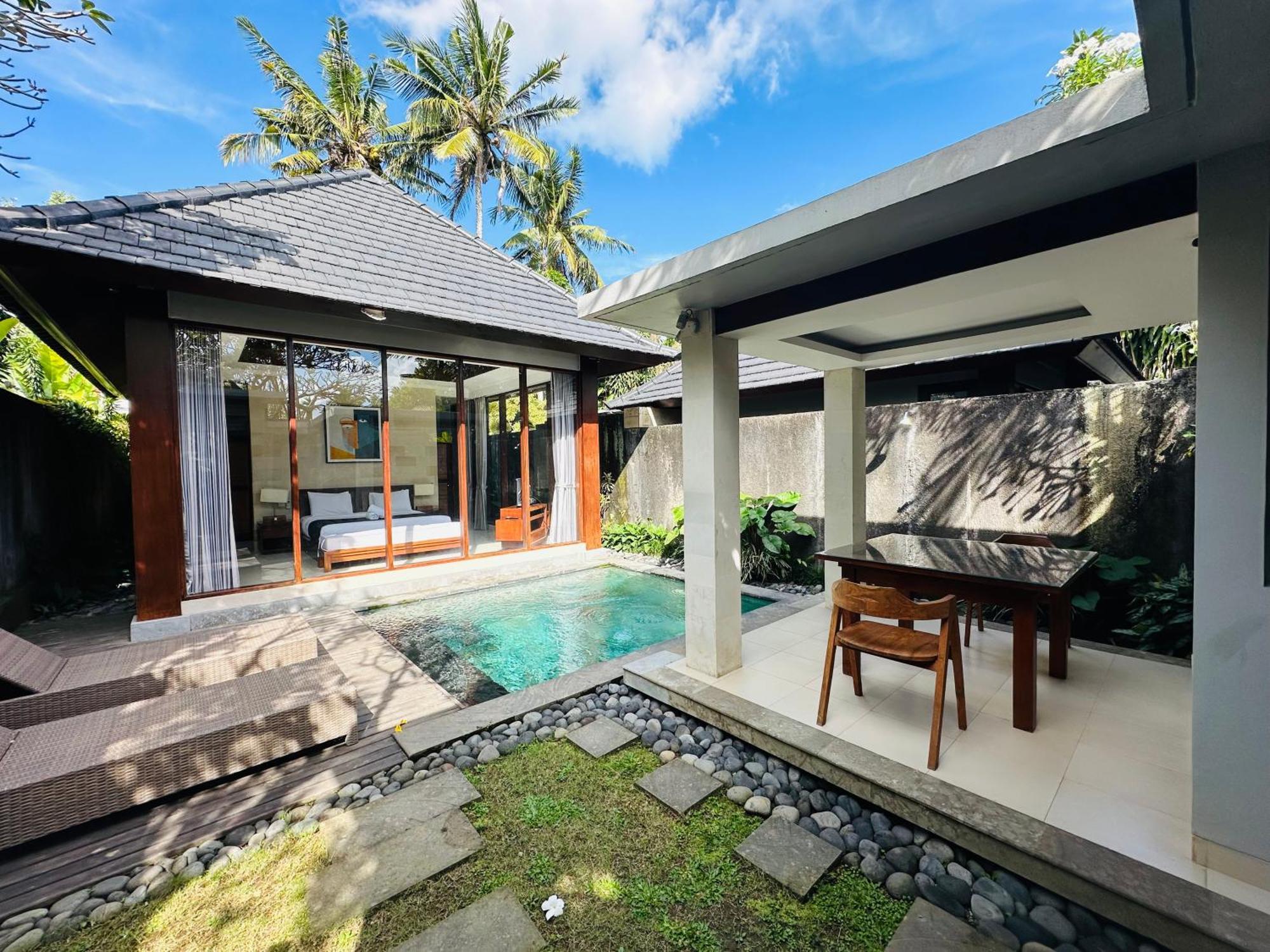 One-Bedroom Villa
