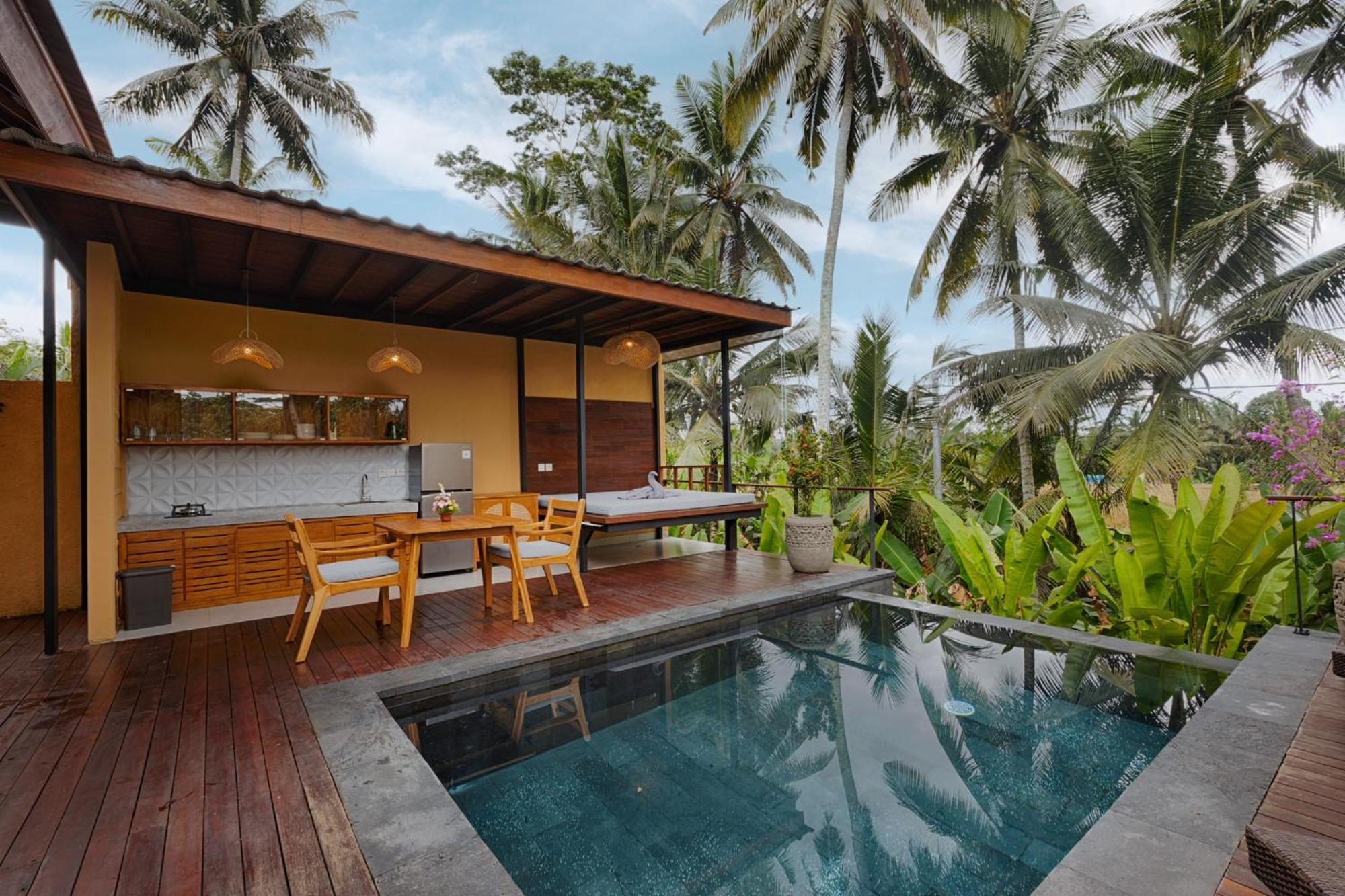 Premier One Bedroom Private Pool Villas