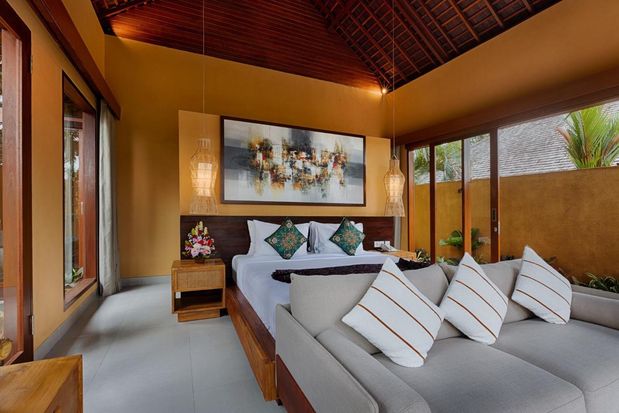 Premier One Bedroom Private Pool Villas
