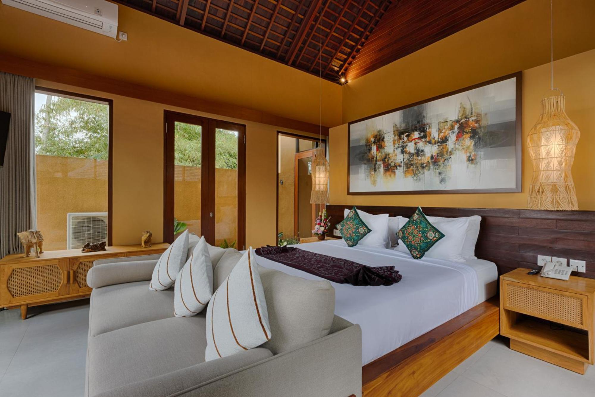 Premier One Bedroom Private Pool Villas