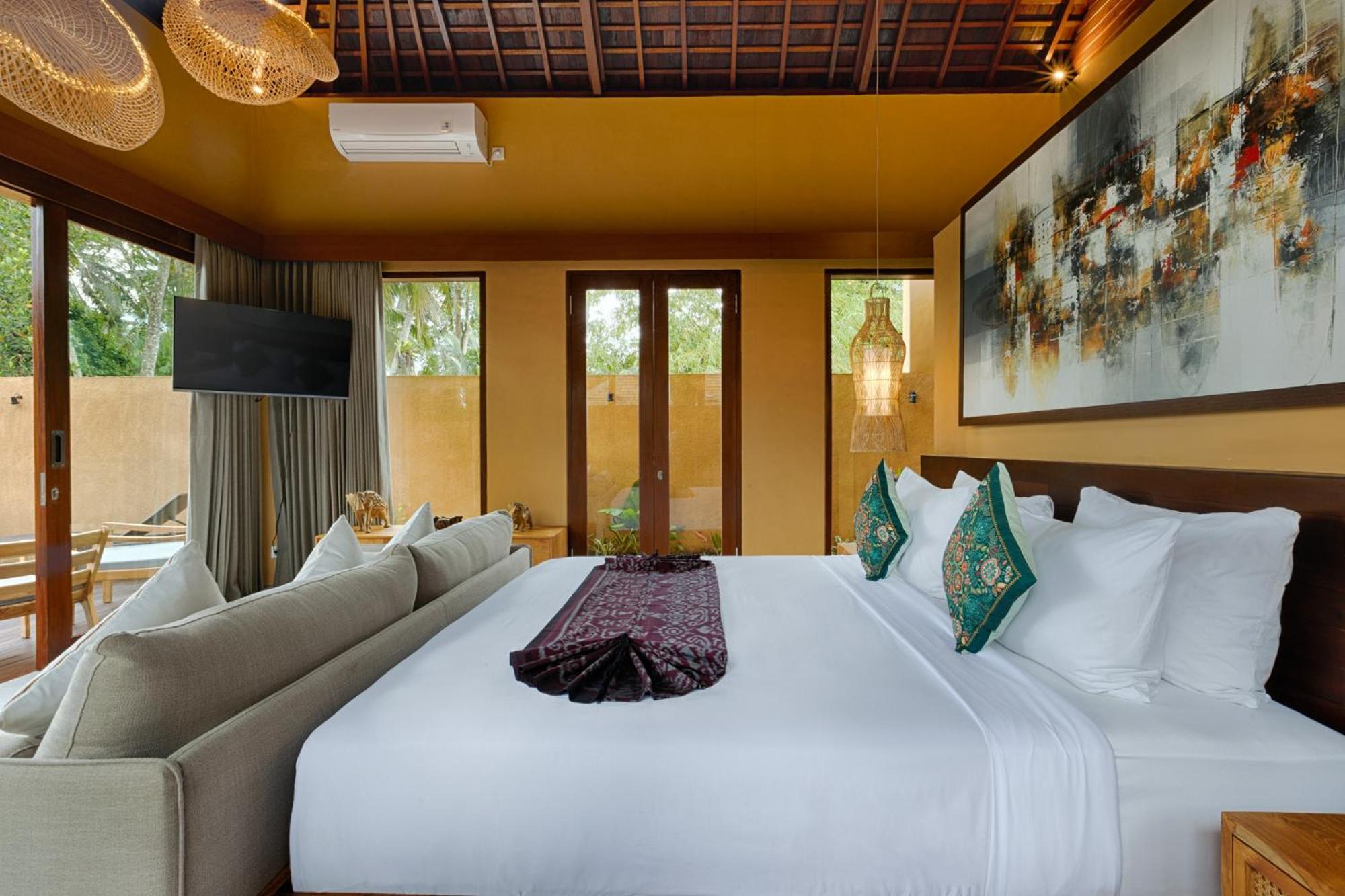 Premier One Bedroom Private Pool Villas