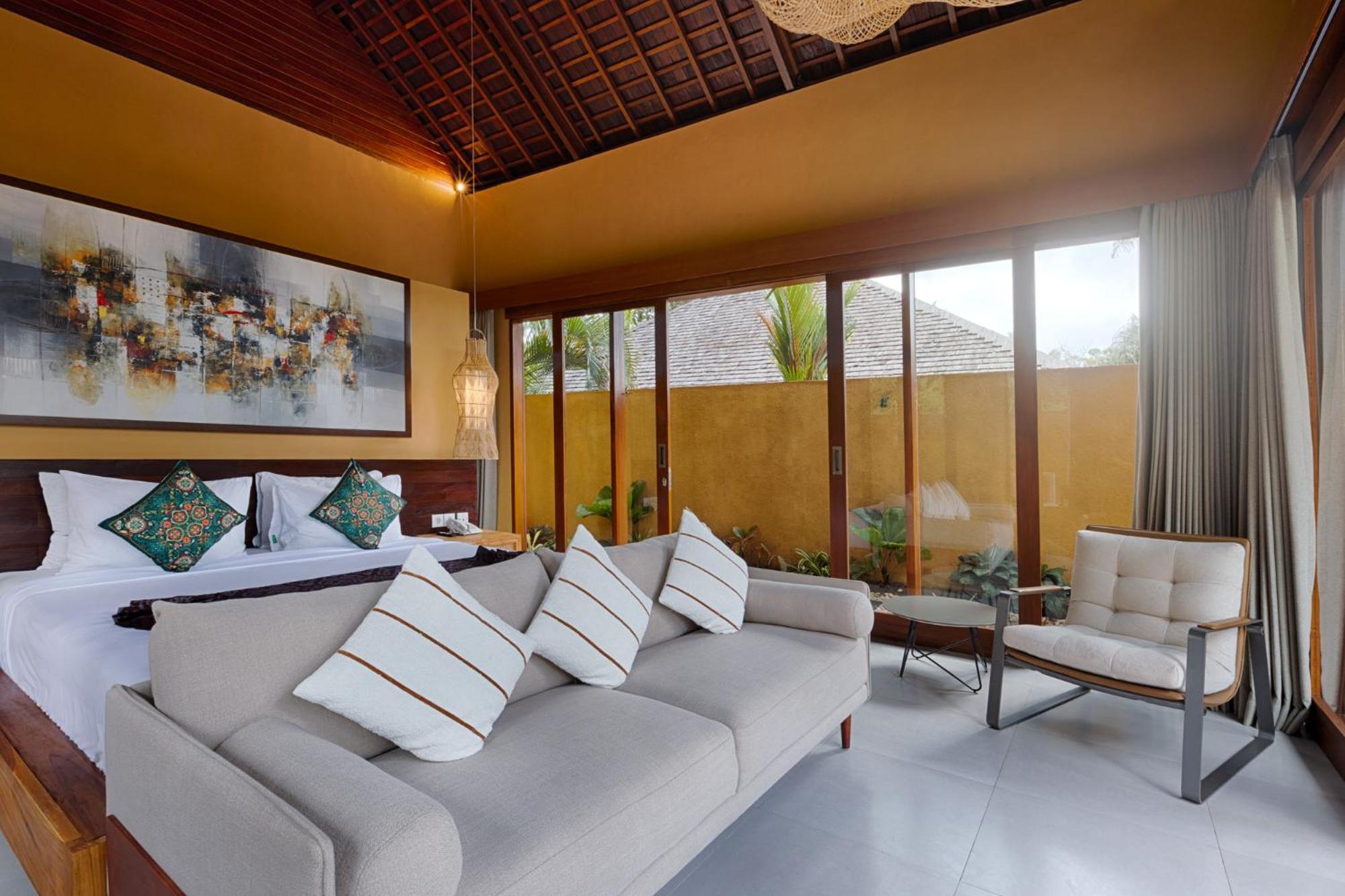 Premier One Bedroom Private Pool Villas