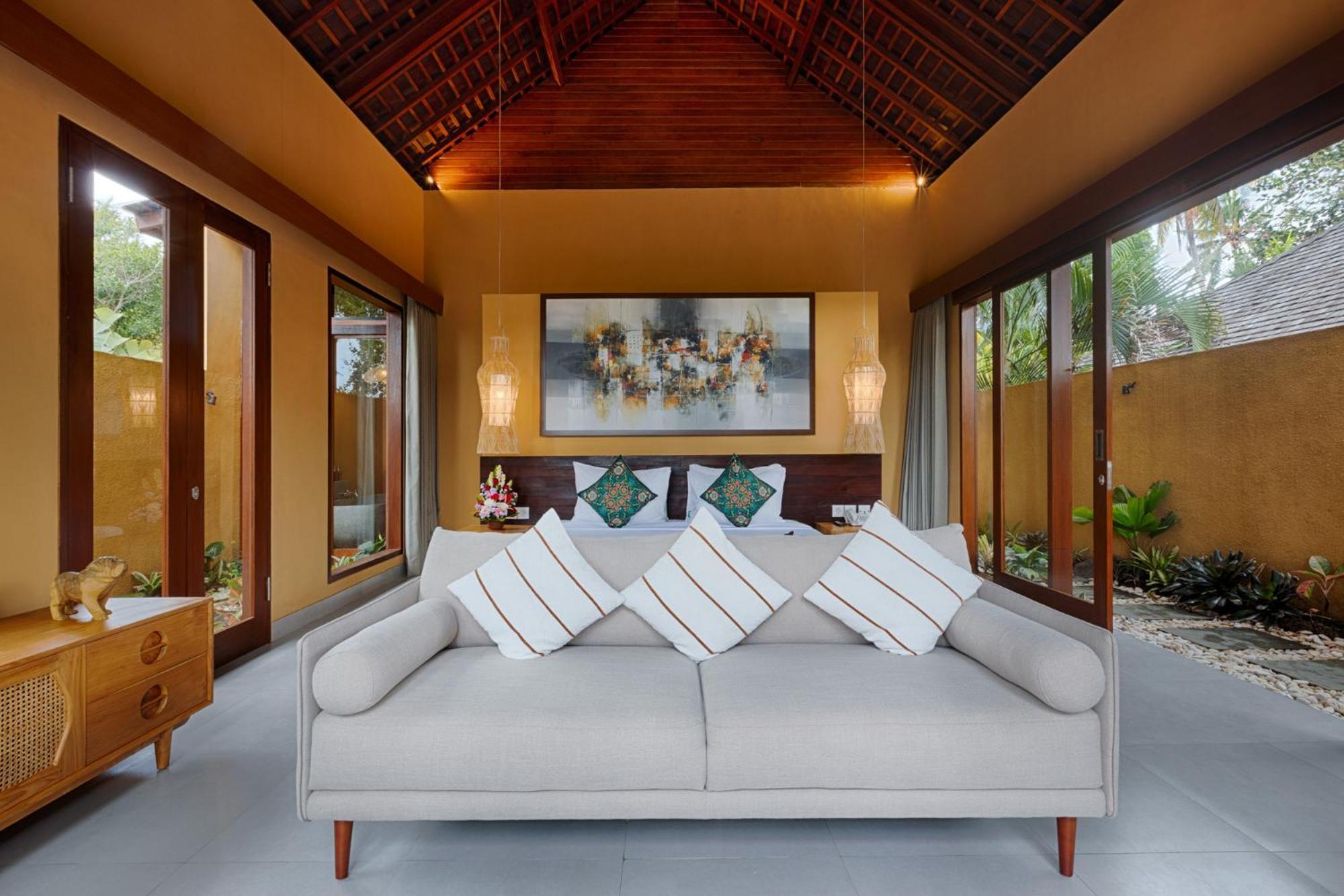 Premier One Bedroom Private Pool Villas