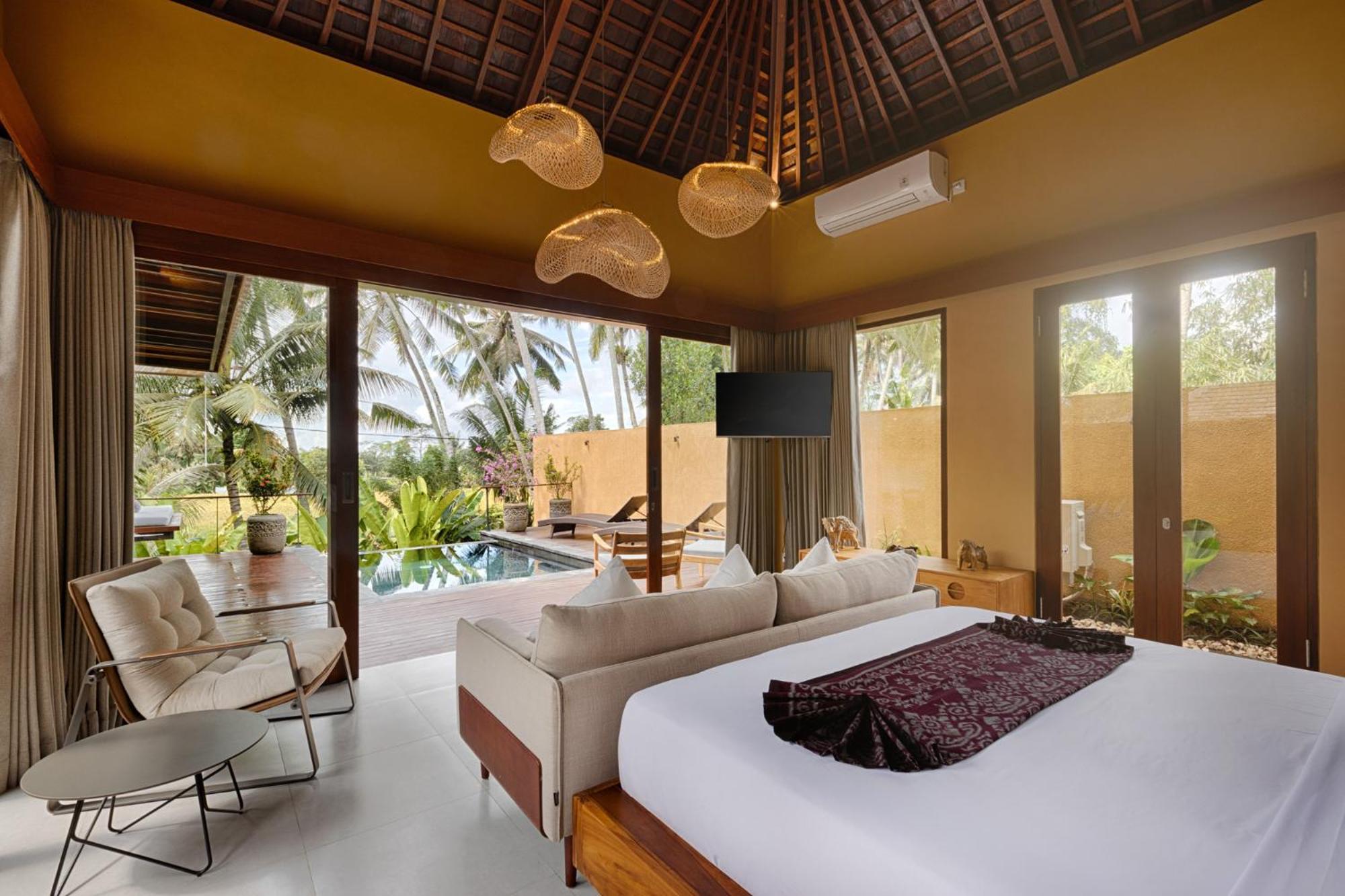Premier One Bedroom Private Pool Villas