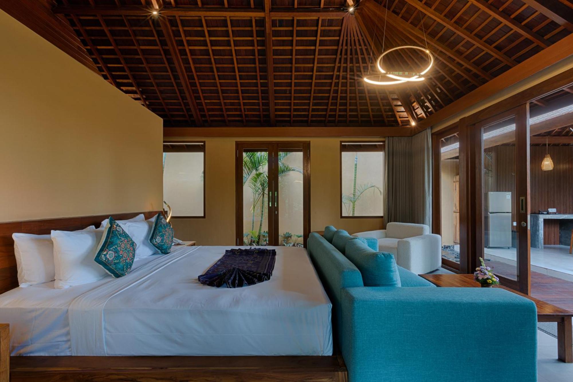 Premier One Bedroom Private Pool Villas