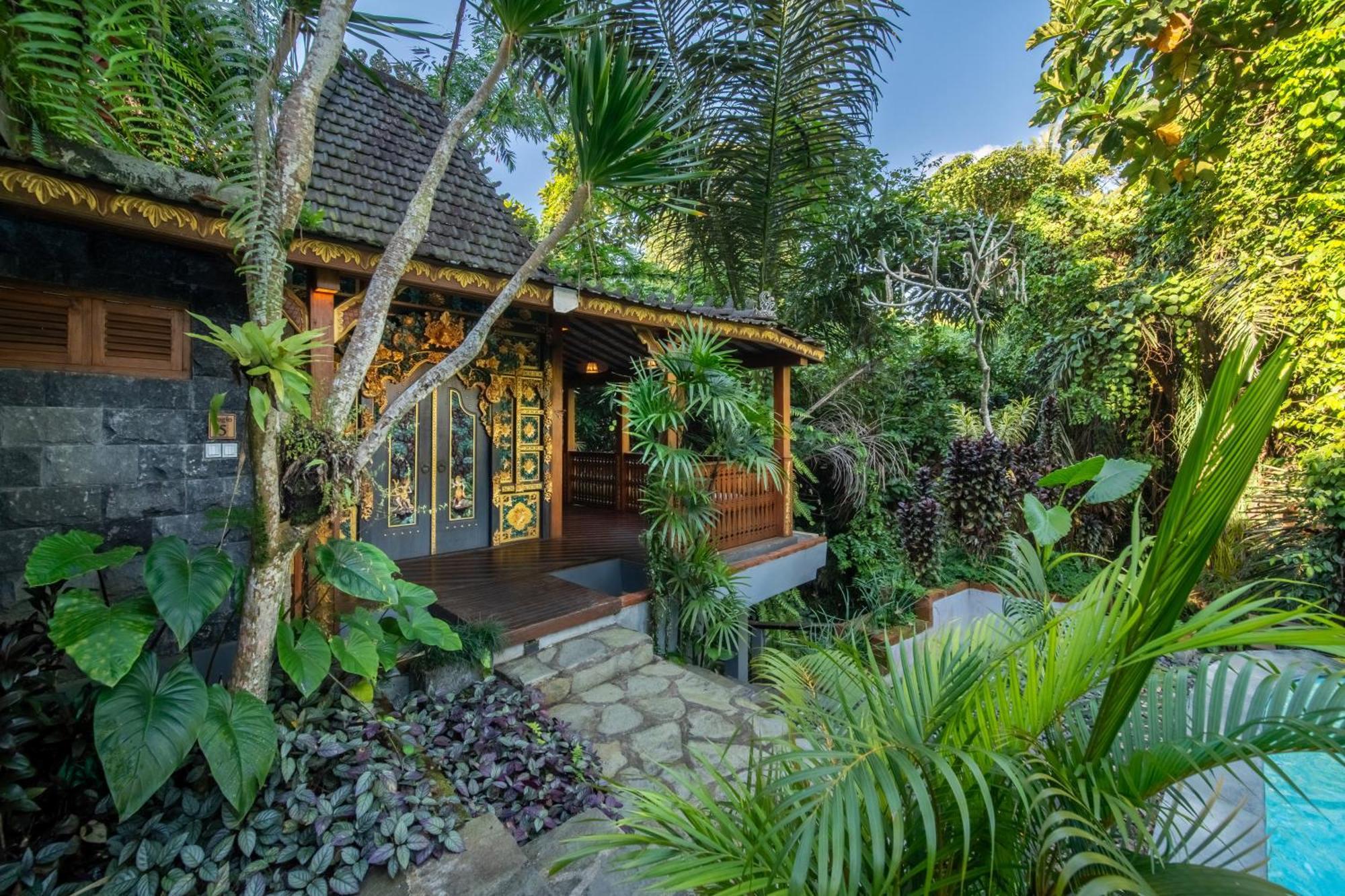 Double Room Patio