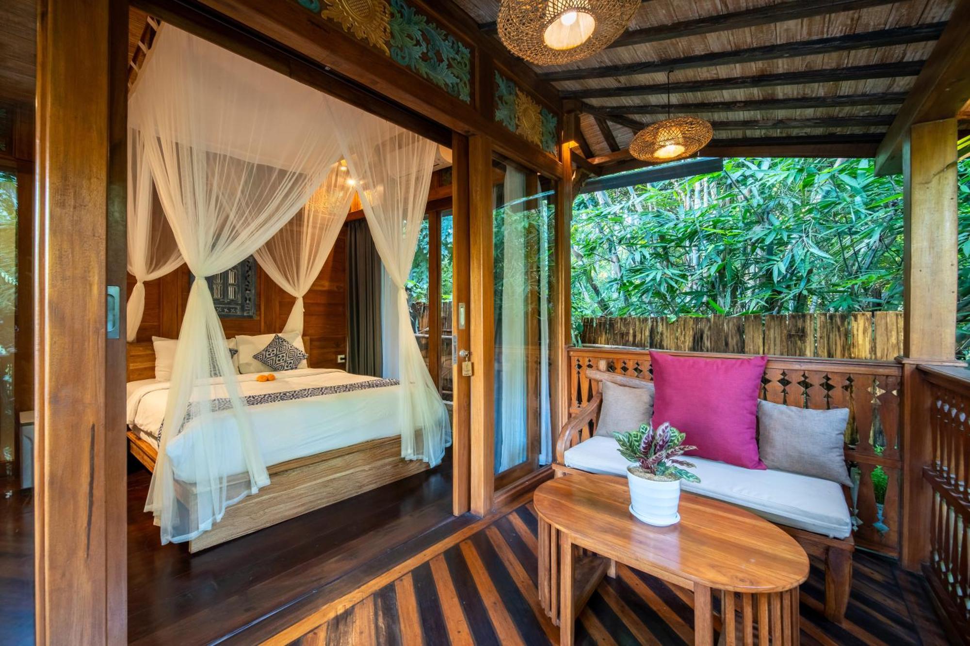 Double Room Patio
