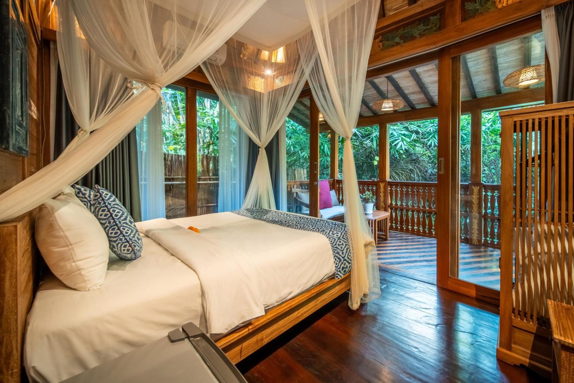 Double Room Patio