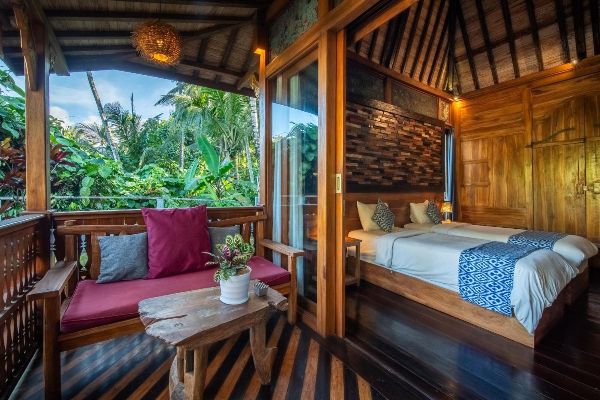 Joglo Twin Villa