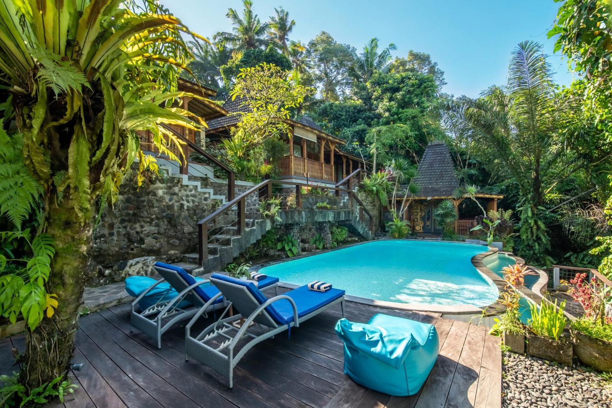 Double Room Patio