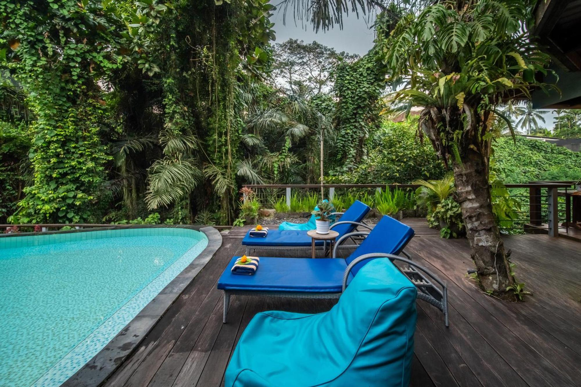 Double Room Patio