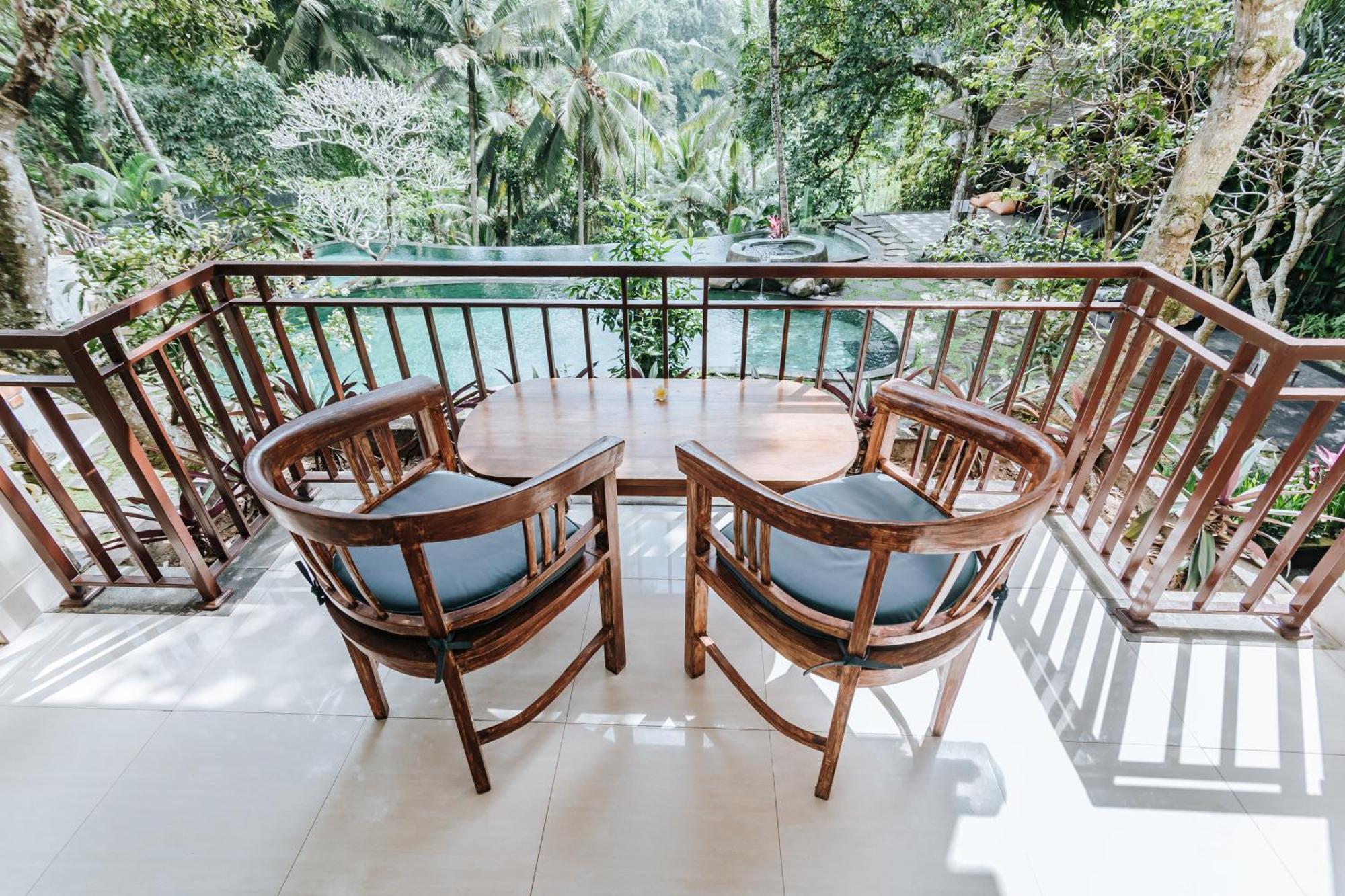 Suite Valley View Balcony