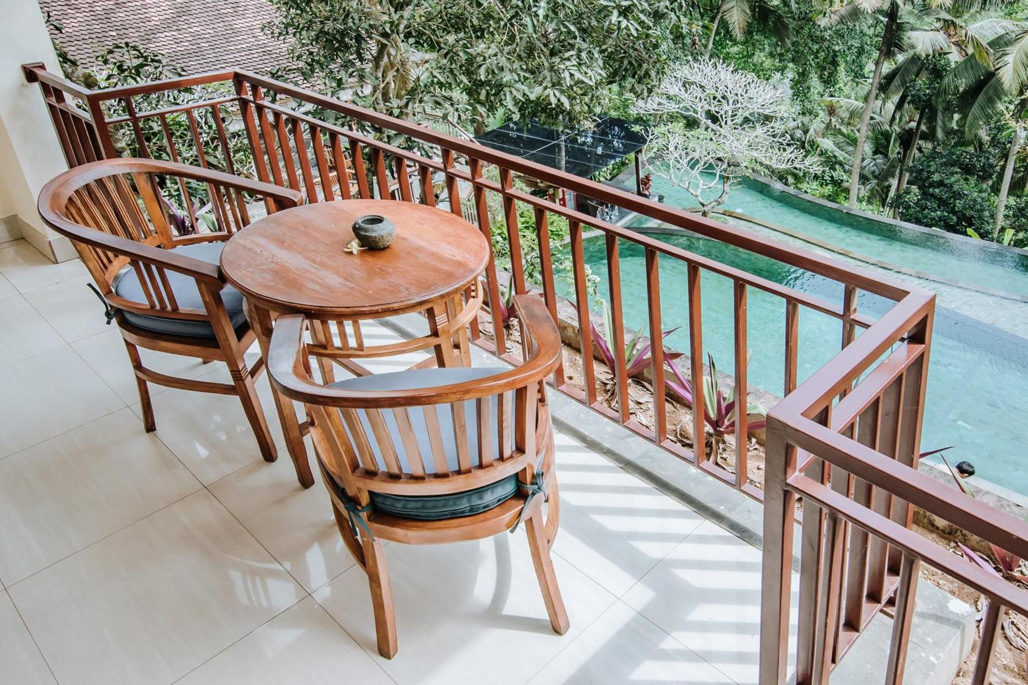 Suite Valley View Balcony