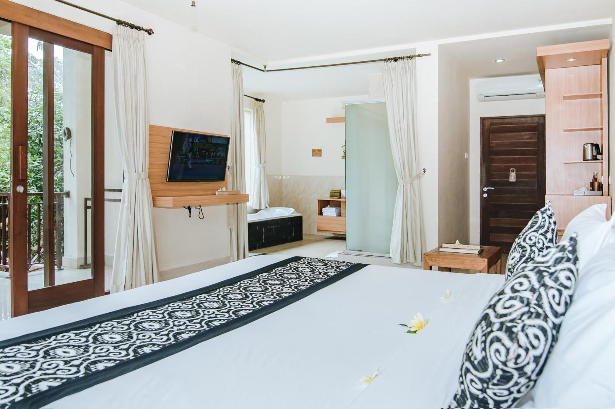 Suite Valley View Balcony