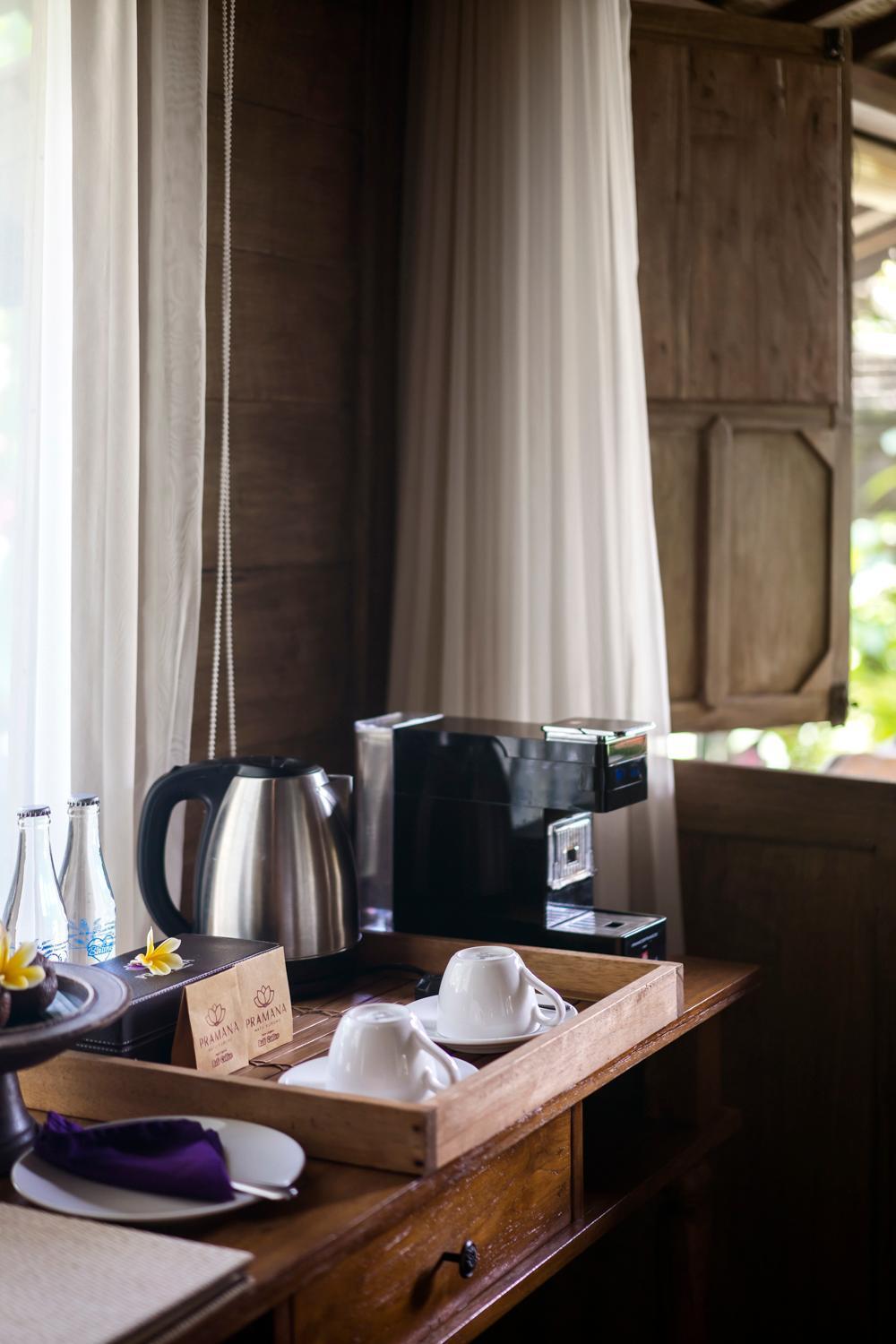 Pramana Suite Benefit