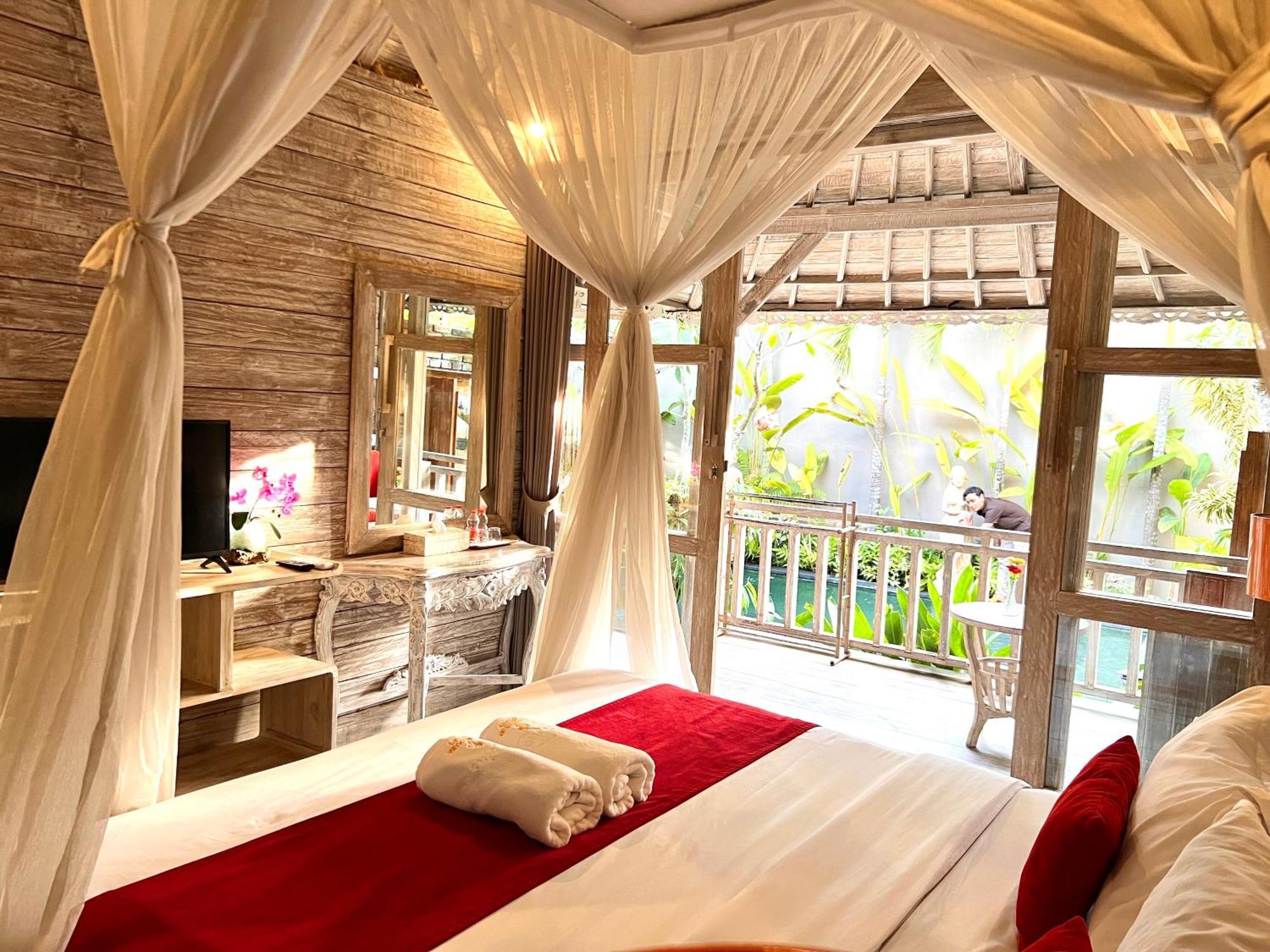 Two Bedroom Villa