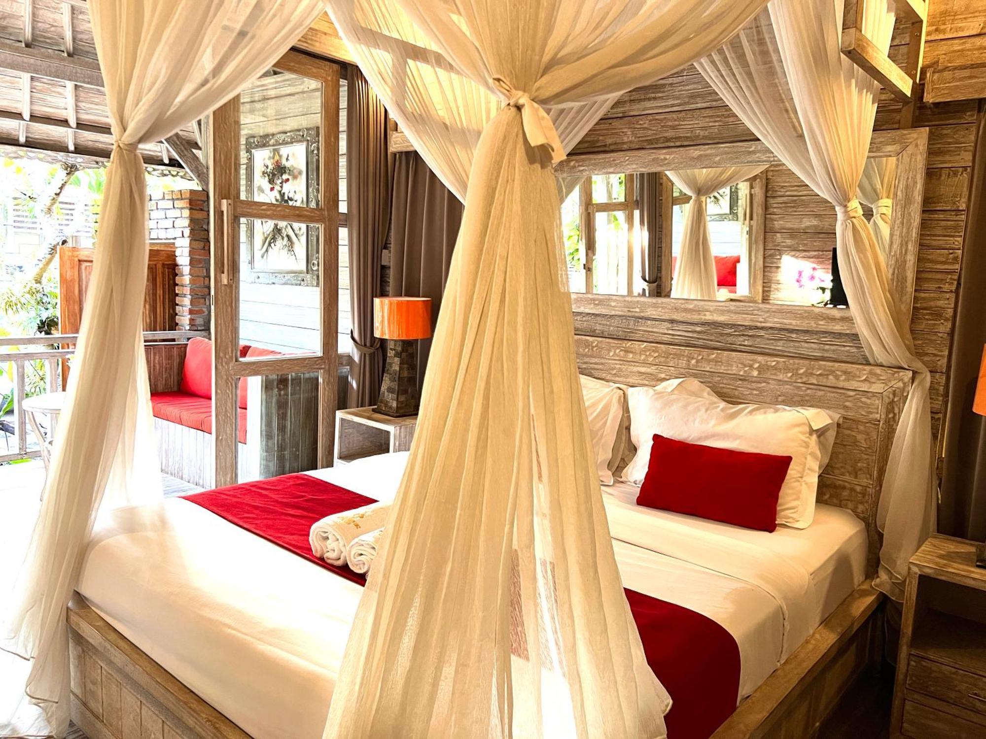 Two Bedroom Villa