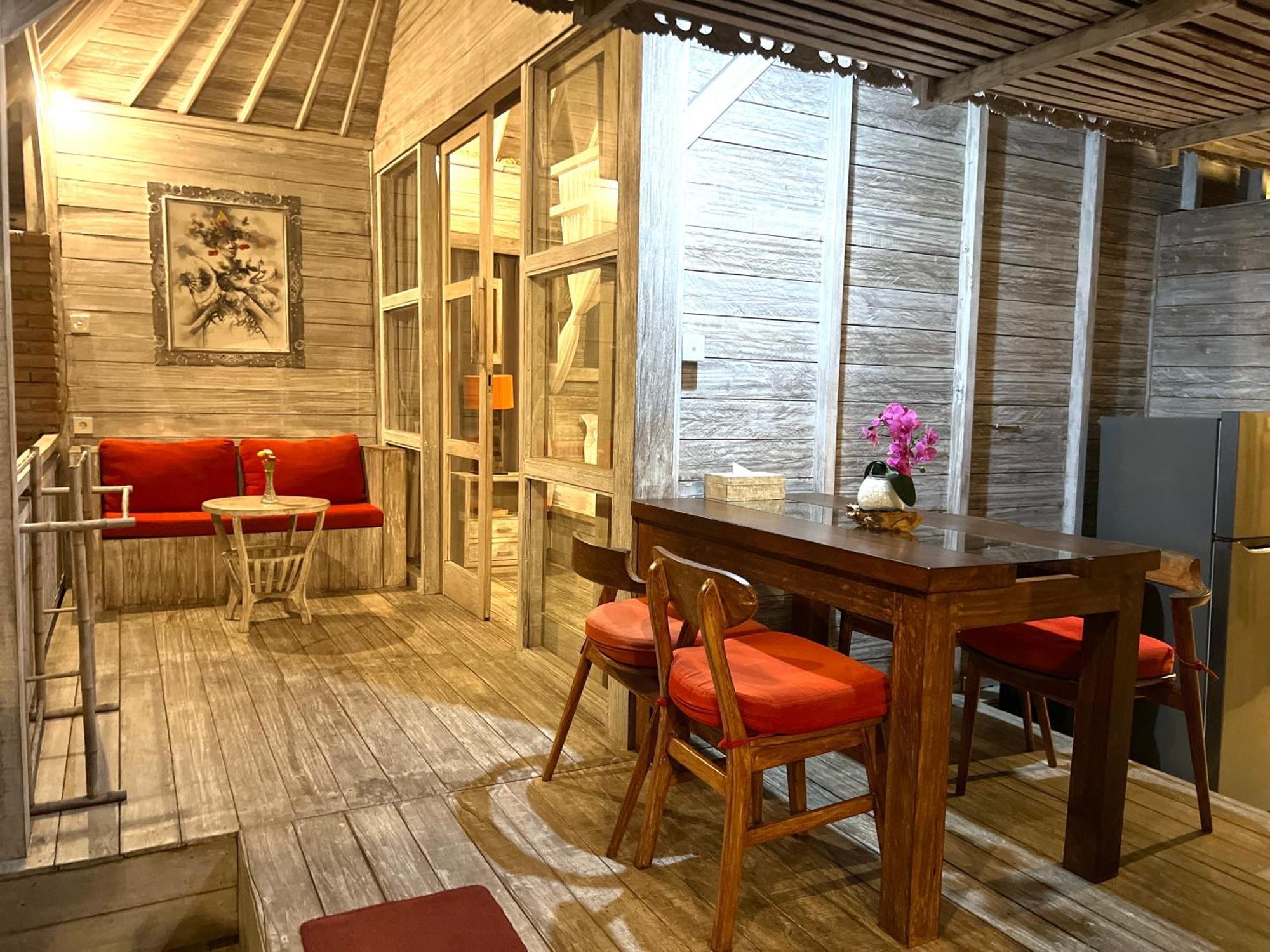 Two Bedroom Villa