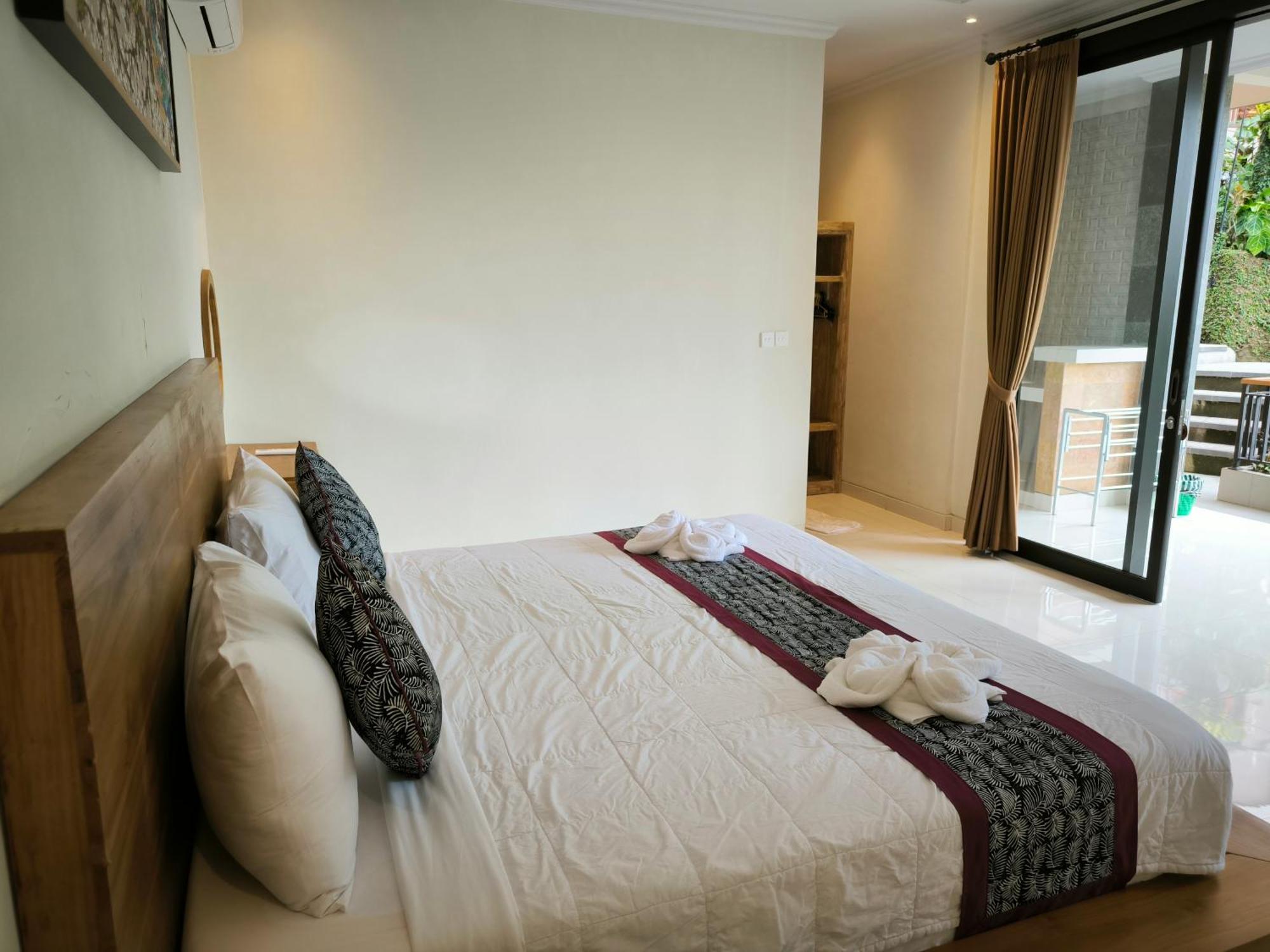 Suite Balcony