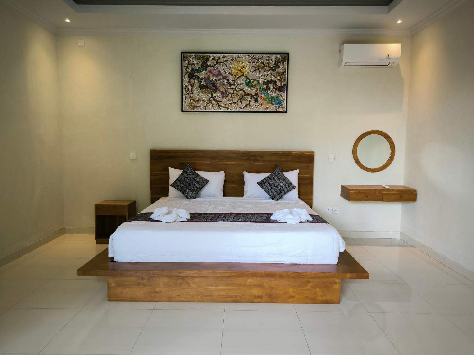 Suite Balcony