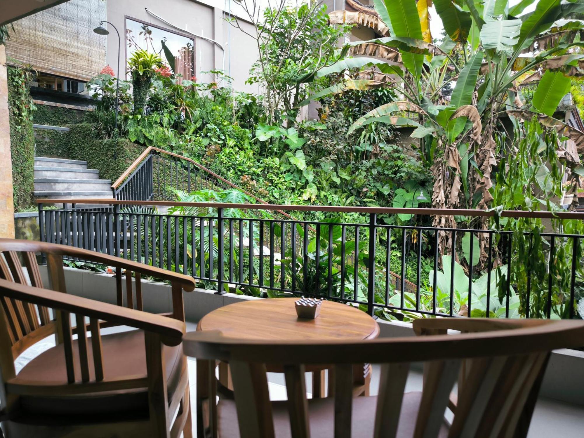 Suite Balcony