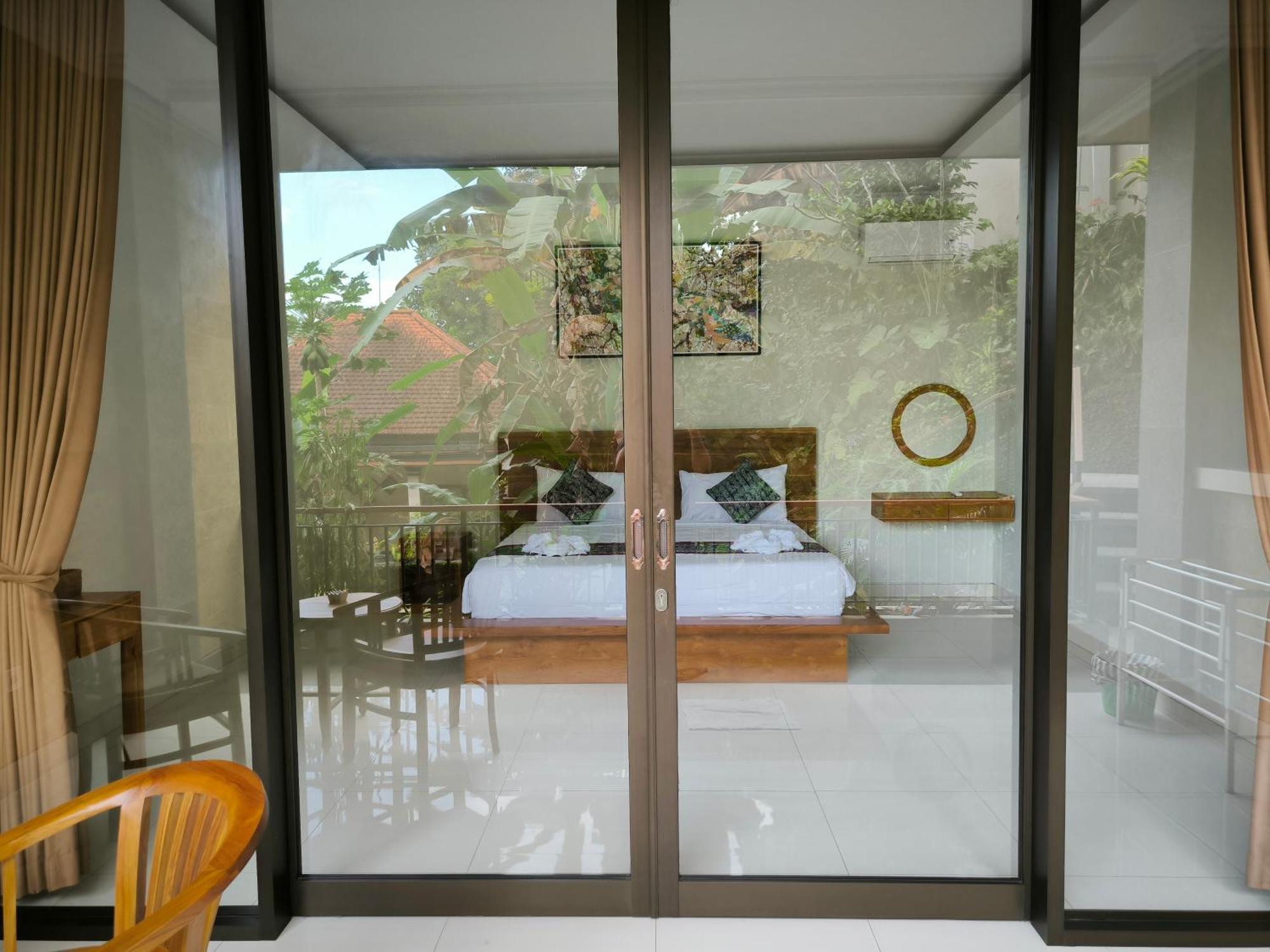 Suite Balcony