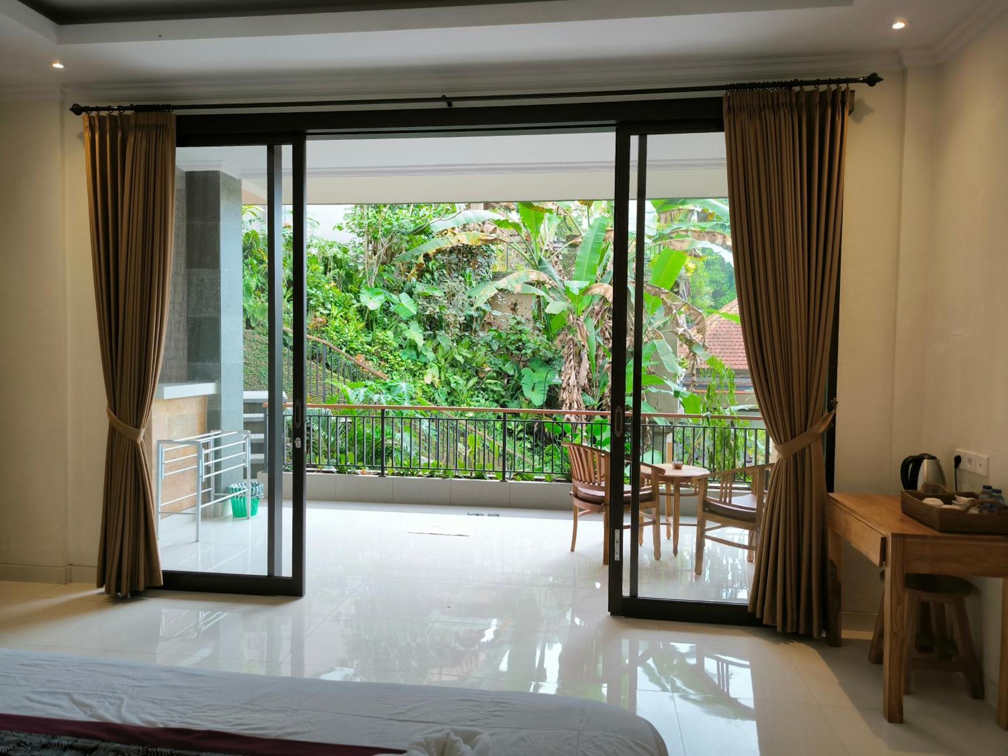 Suite Balcony