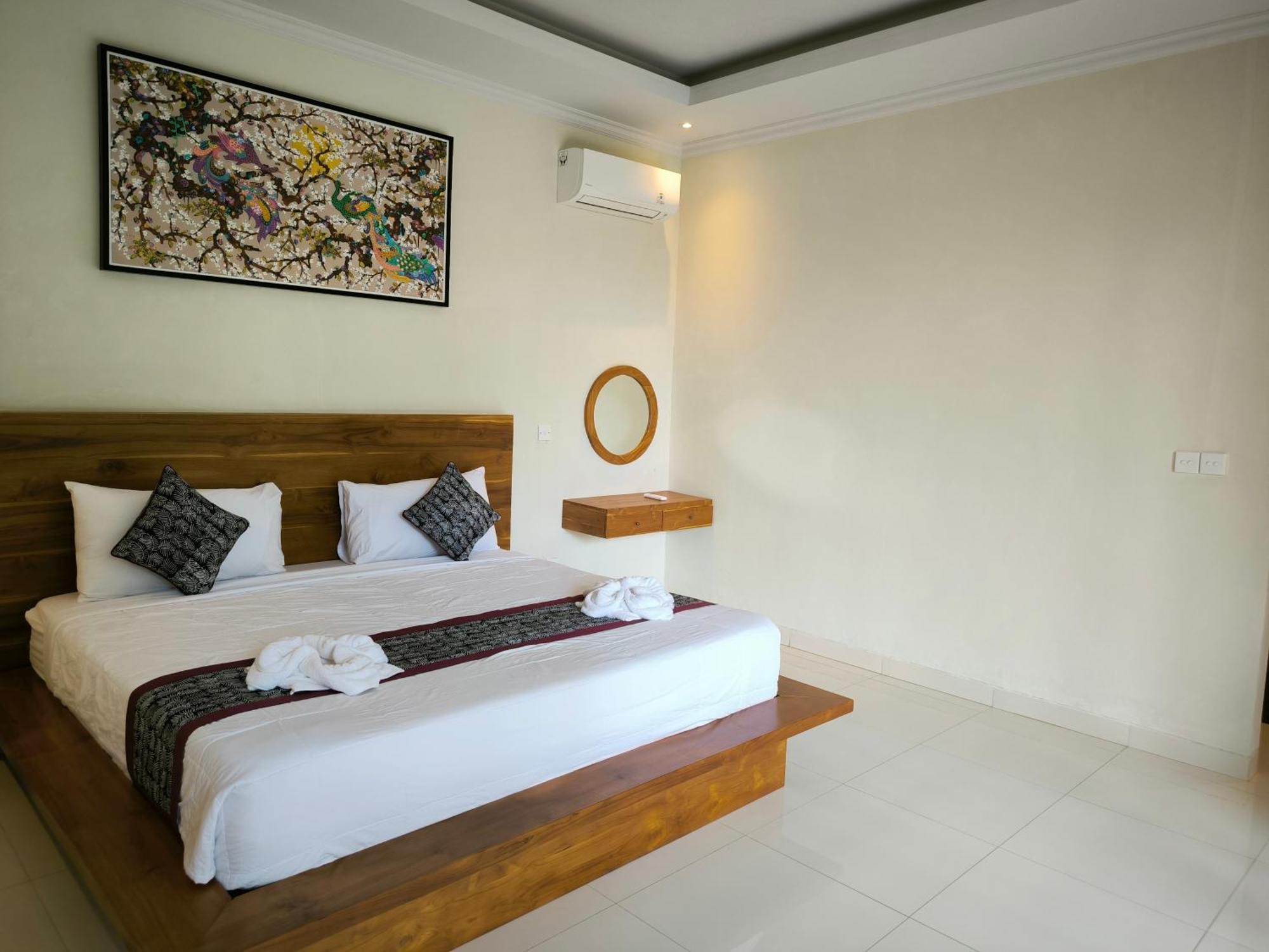 Suite Balcony