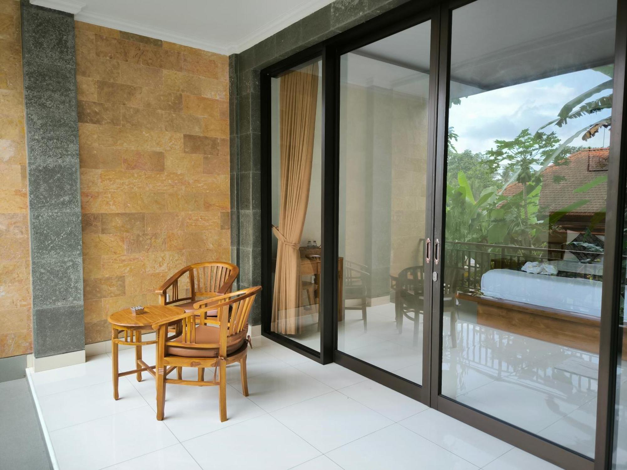 Suite Balcony