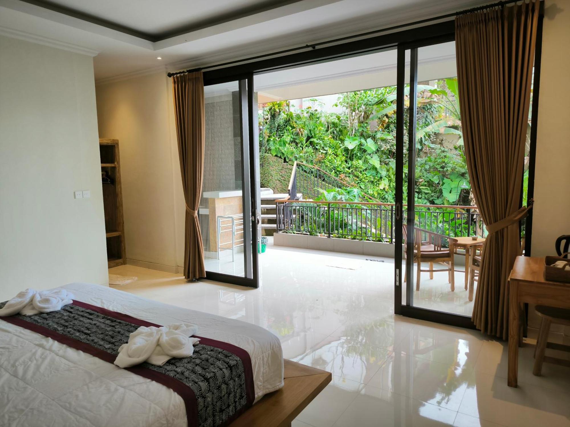 Suite Balcony