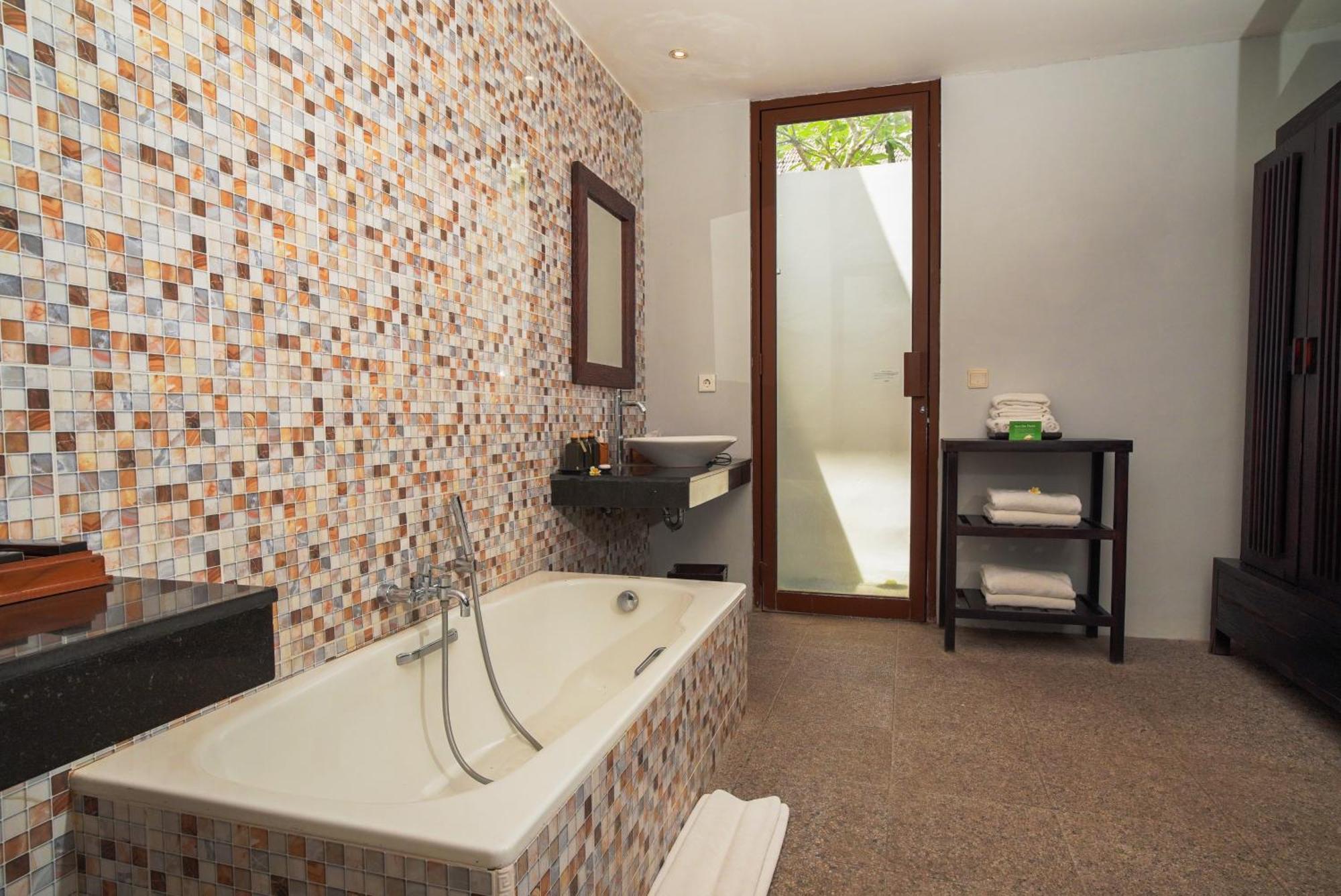 Duplex Family Pool Villa