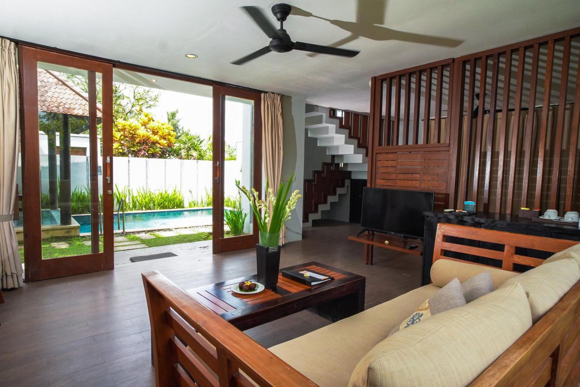 Duplex Family Pool Villa