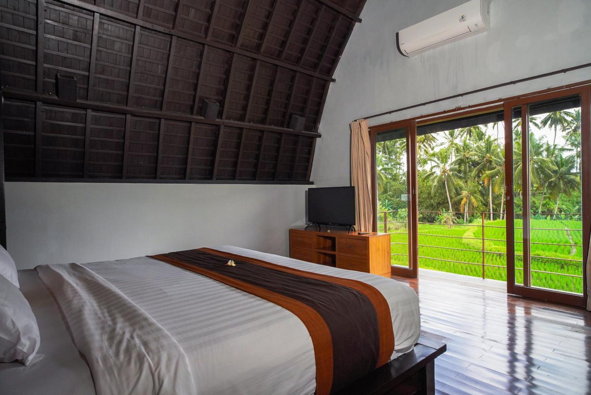Duplex Family Pool Villa