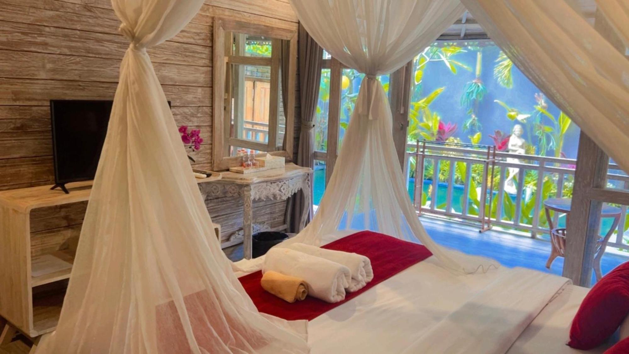 Two Bedroom Villa