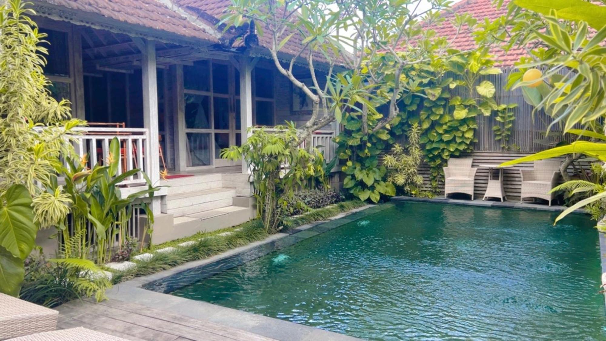 Two Bedroom Villa