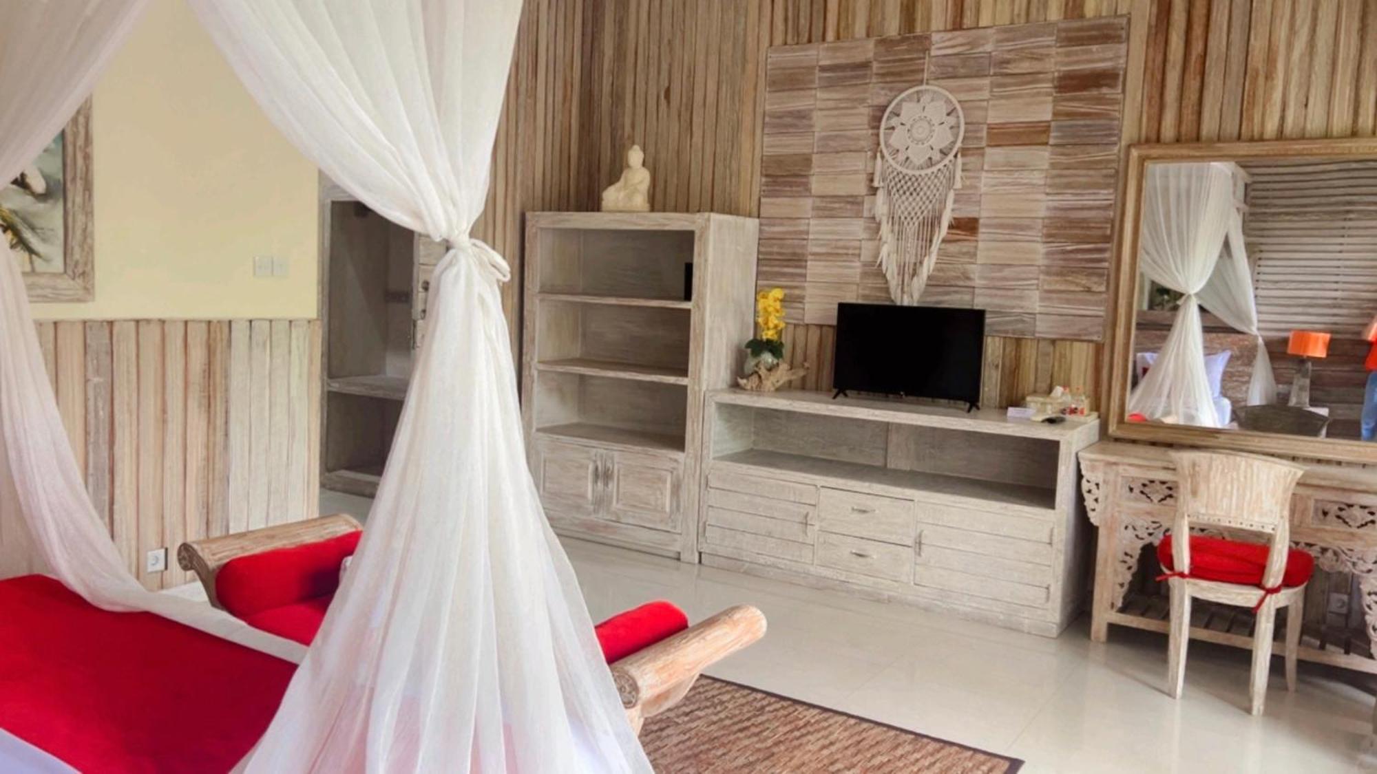 One-Bedroom Villa