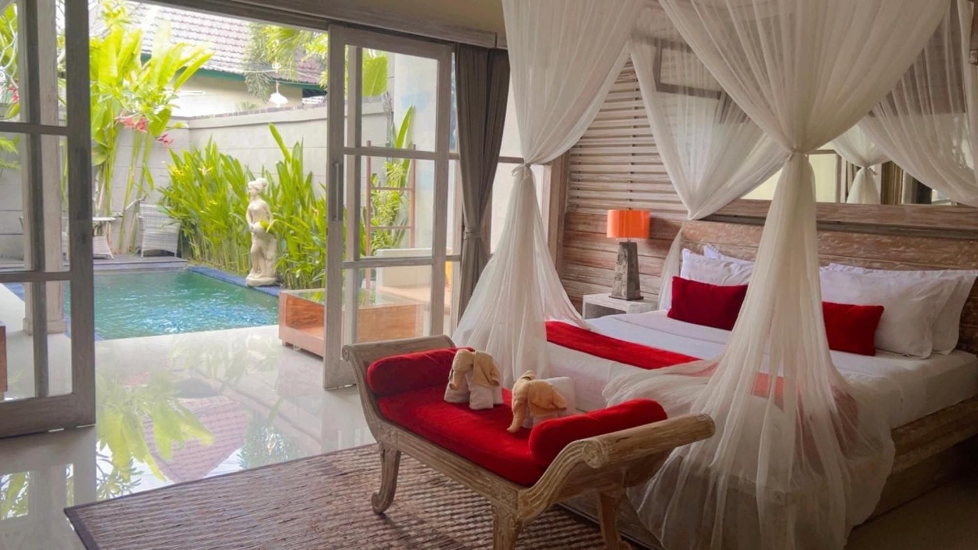 One-Bedroom Villa