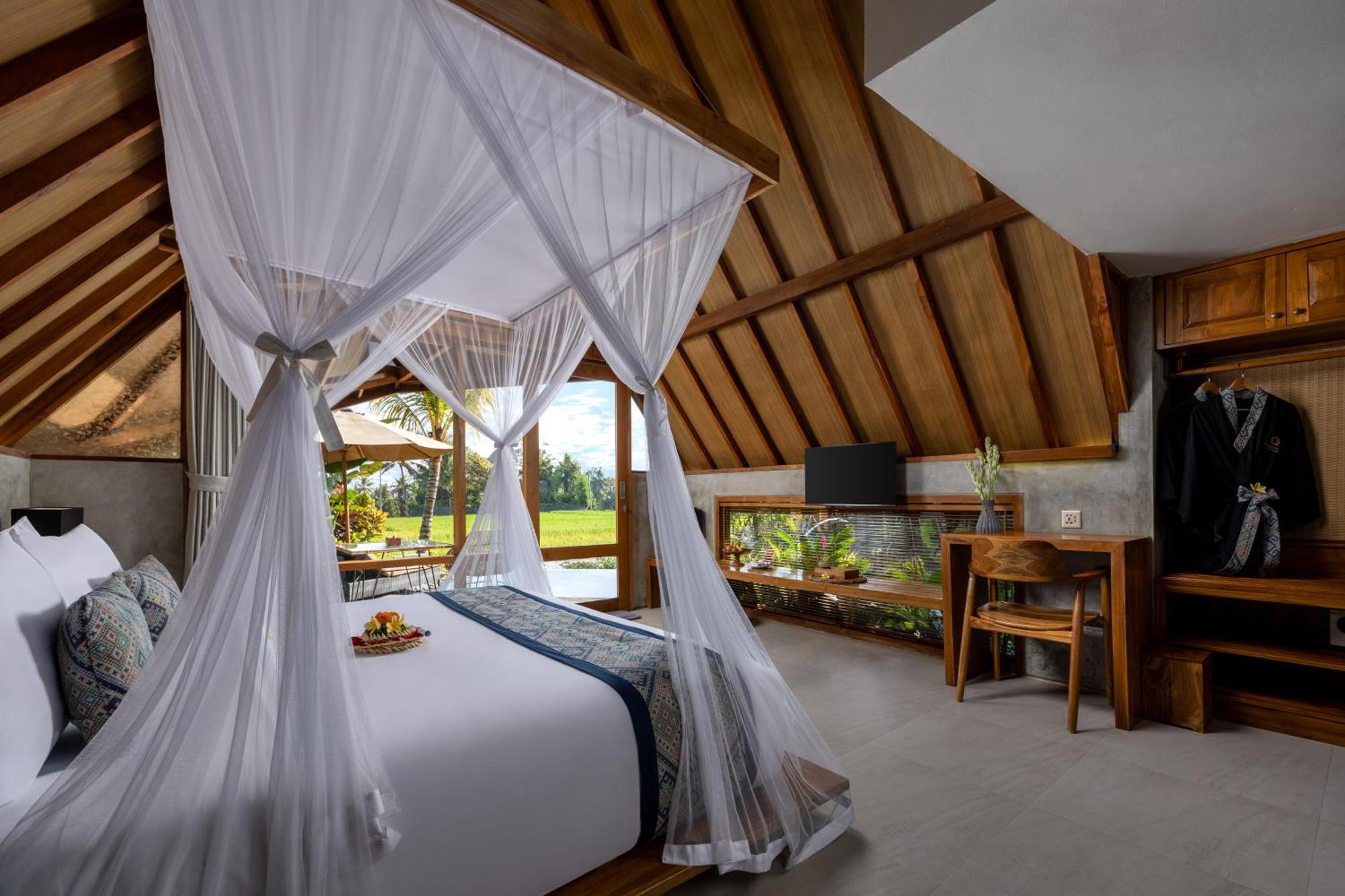 One-Bedroom Villa Daily Afternoon Tea