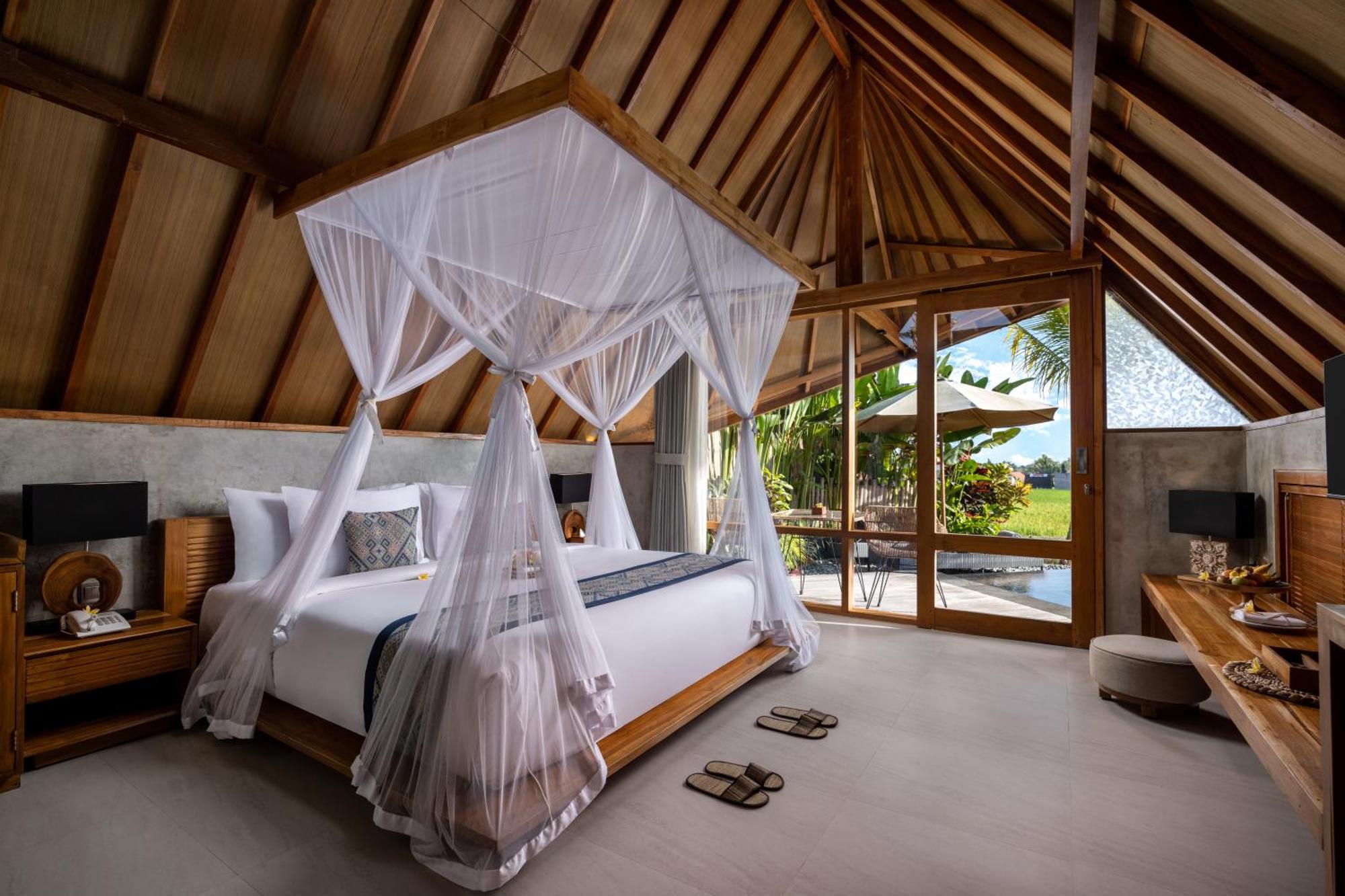 One-Bedroom Villa Daily Afternoon Tea
