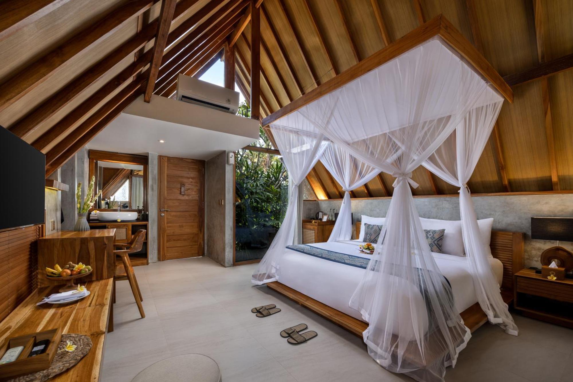 One-Bedroom Villa Daily Afternoon Tea