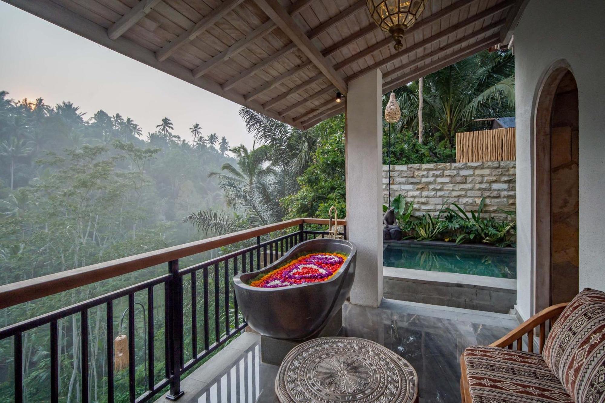 One Bedroom Pool Villa Valley View