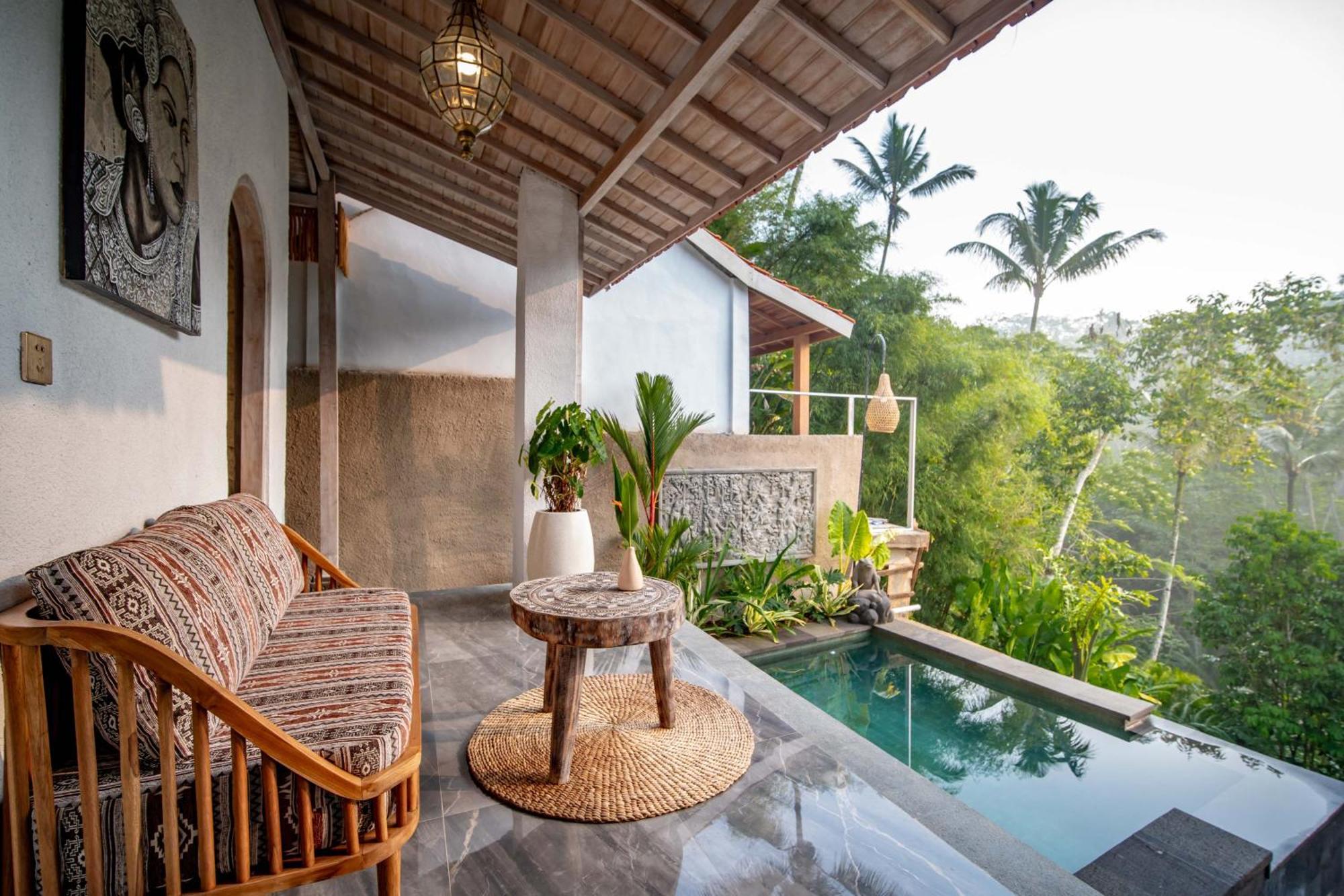 One Bedroom Pool Villa Valley View