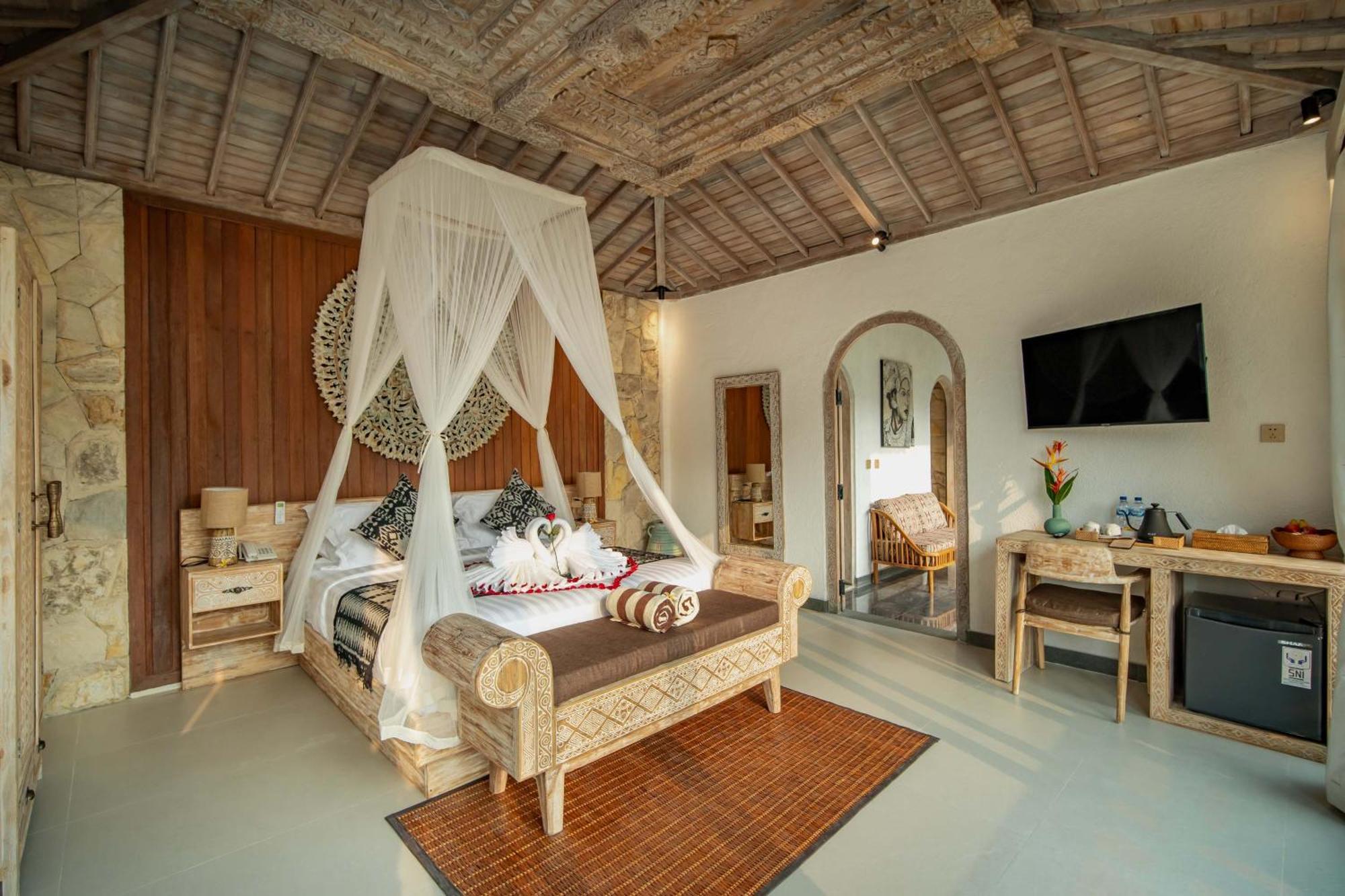 One Bedroom Pool Villa Valley View